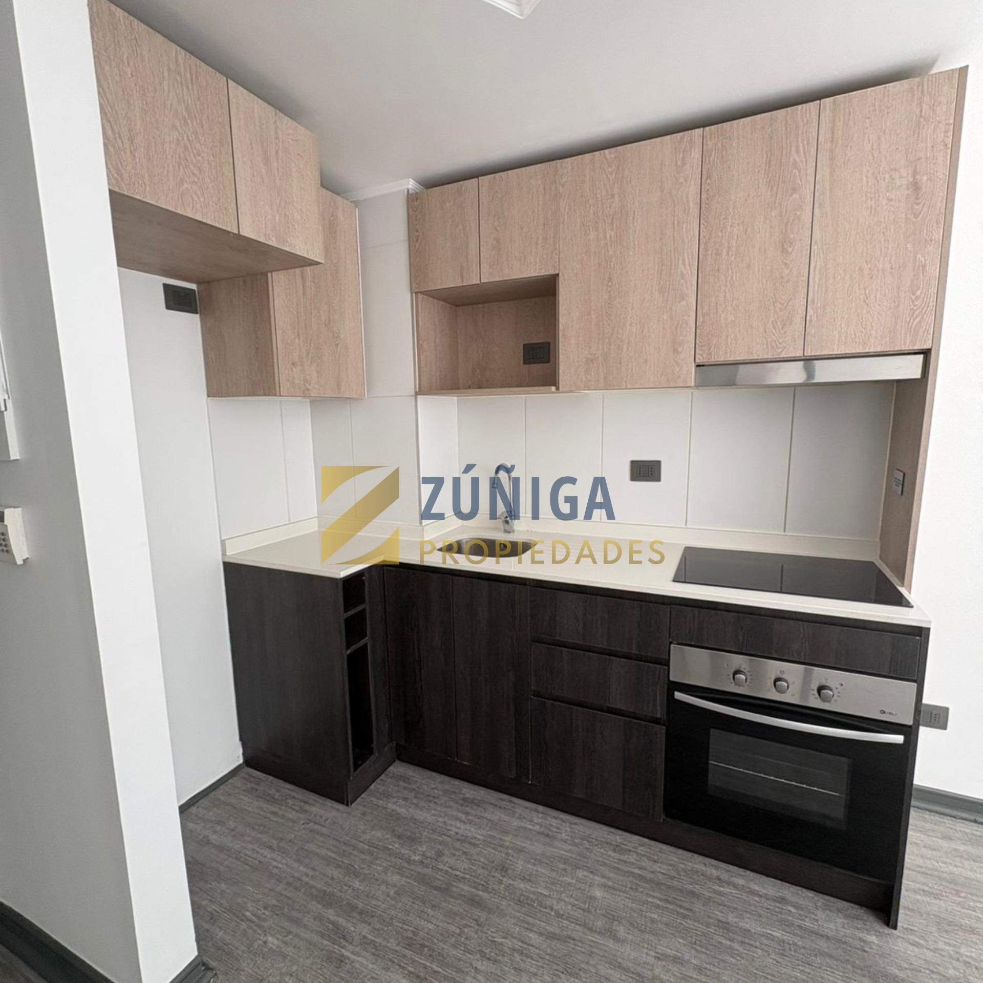 ¡Oportunidad de inversión! Departamento en venta por 2.450 UF – Santiago Centro - 5