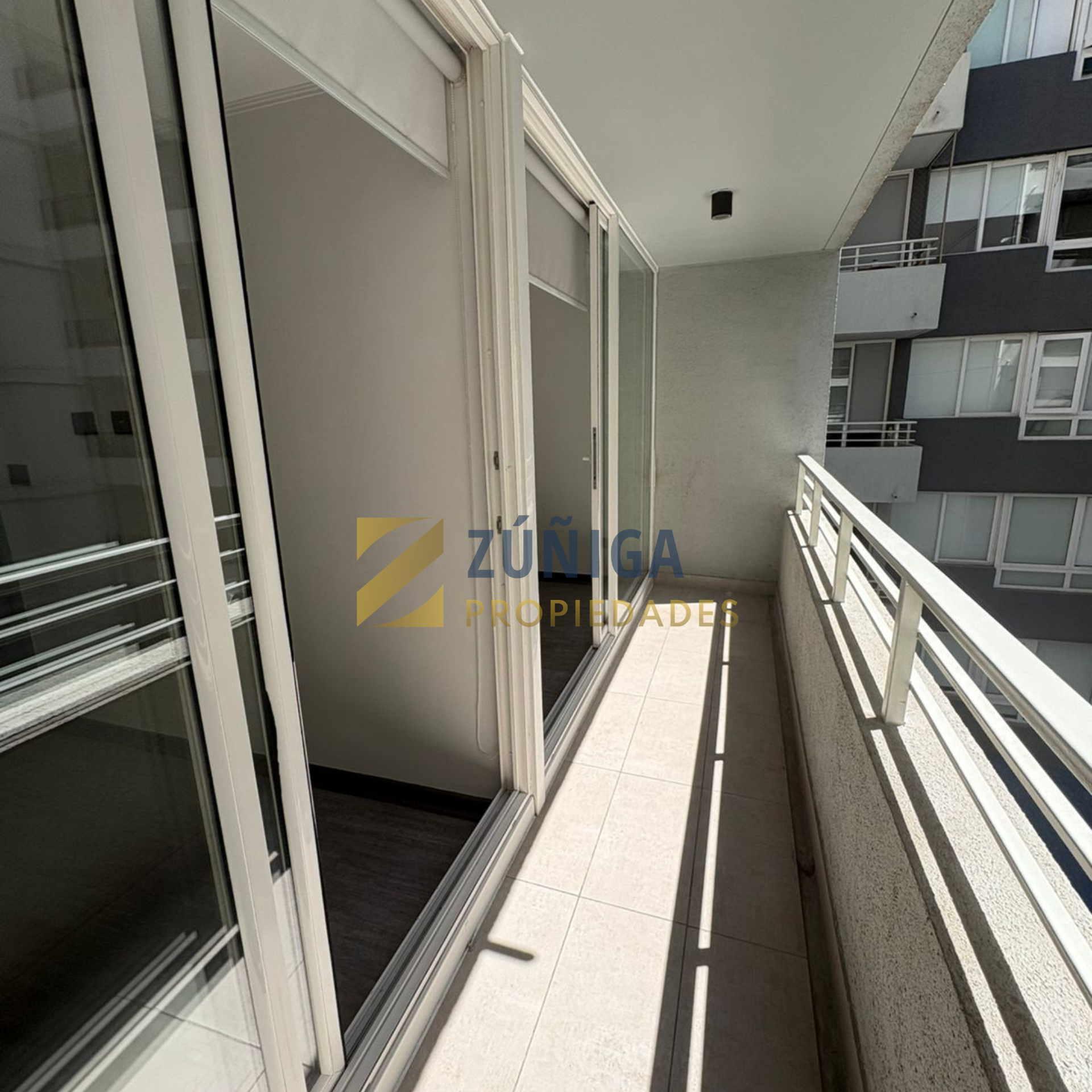 ¡Oportunidad de inversión! Departamento en venta por 2.450 UF – Santiago Centro - 6