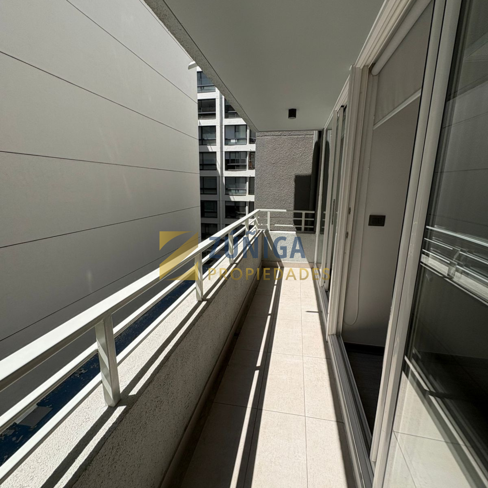 ¡Oportunidad de inversión! Departamento en venta por 2.450 UF – Santiago Centro - 7