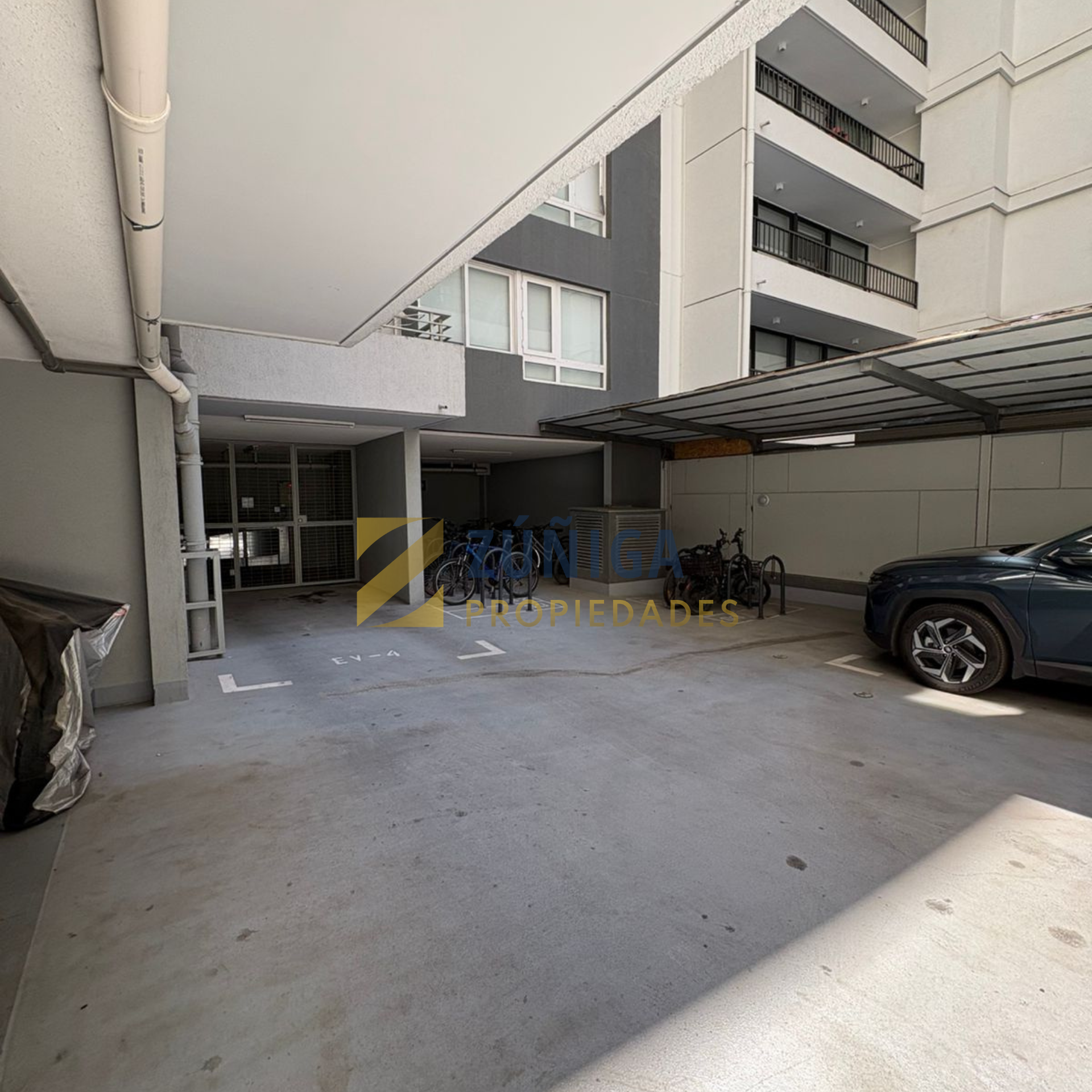 ¡Oportunidad de inversión! Departamento en venta por 2.450 UF – Santiago Centro - 18