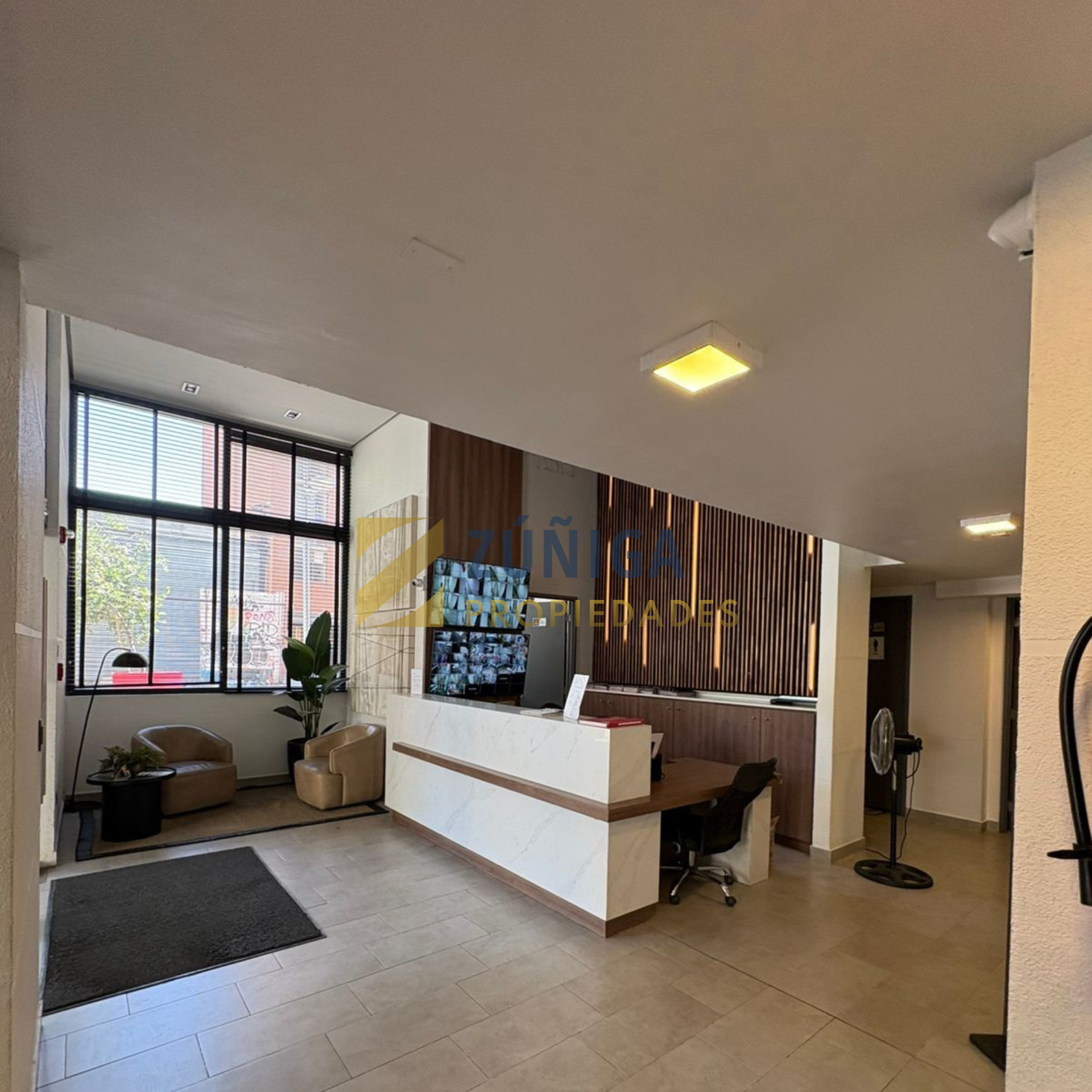 ¡Oportunidad de inversión! Departamento en venta por 2.450 UF – Santiago Centro - 21