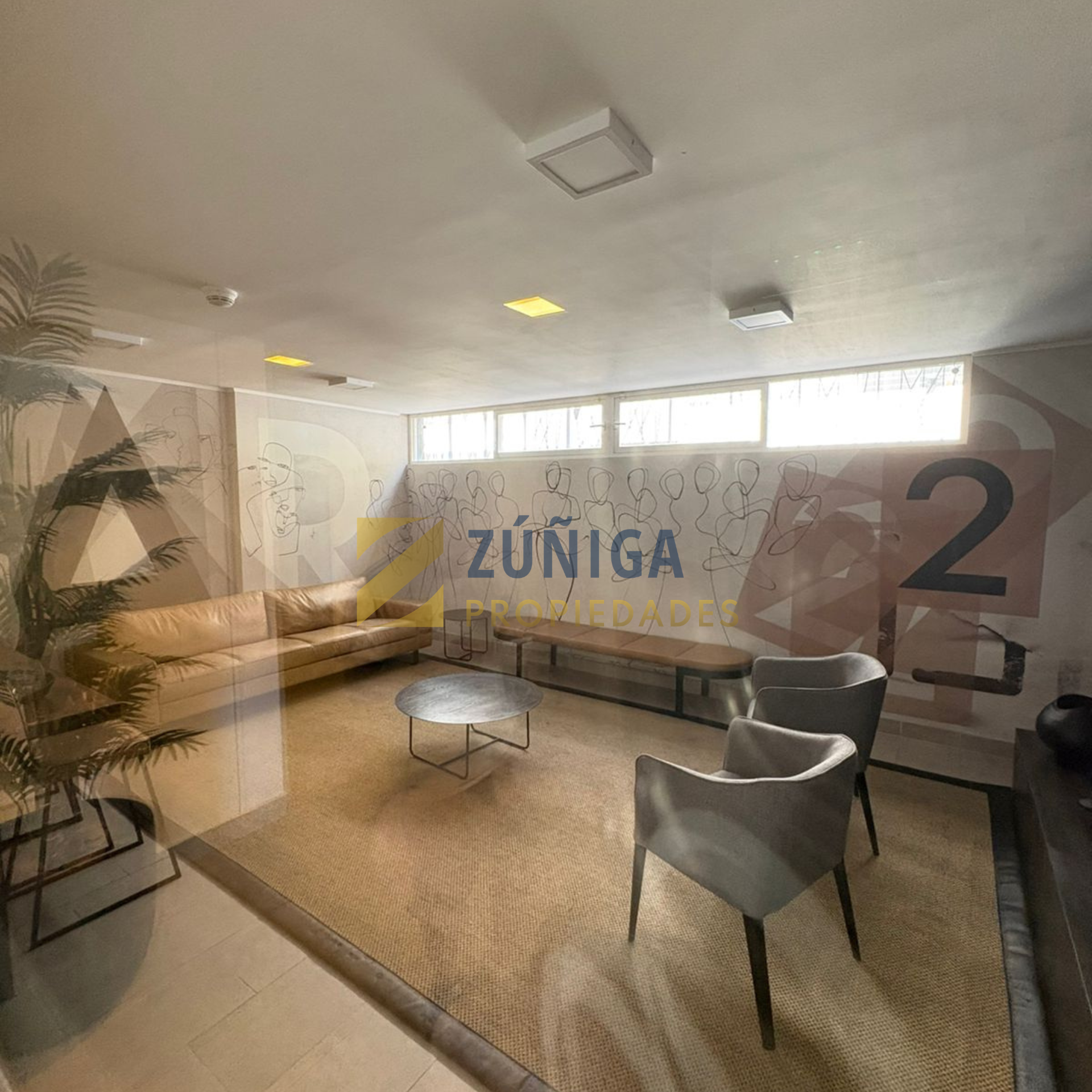 ¡Oportunidad de inversión! Departamento en venta por 2.450 UF – Santiago Centro - 22