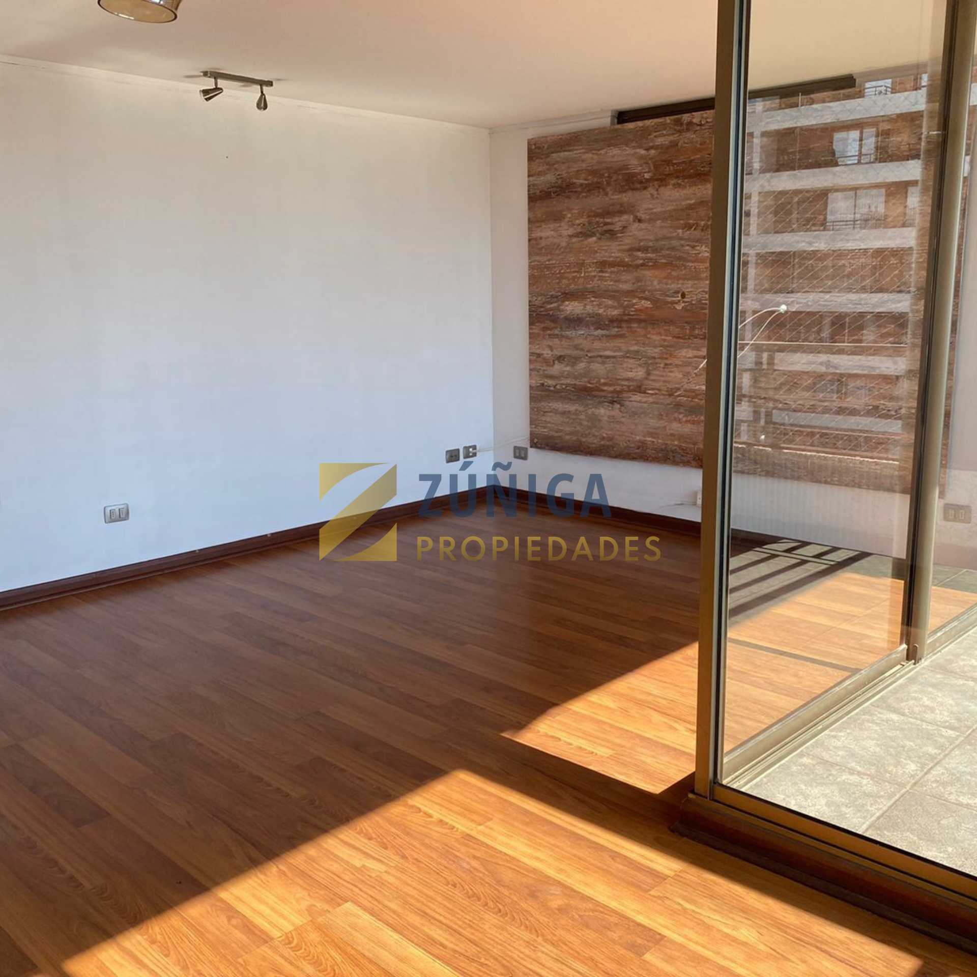 ¡Amplio departamento de 3 dormitorios en arriendo en Ñuñoa! - 2
