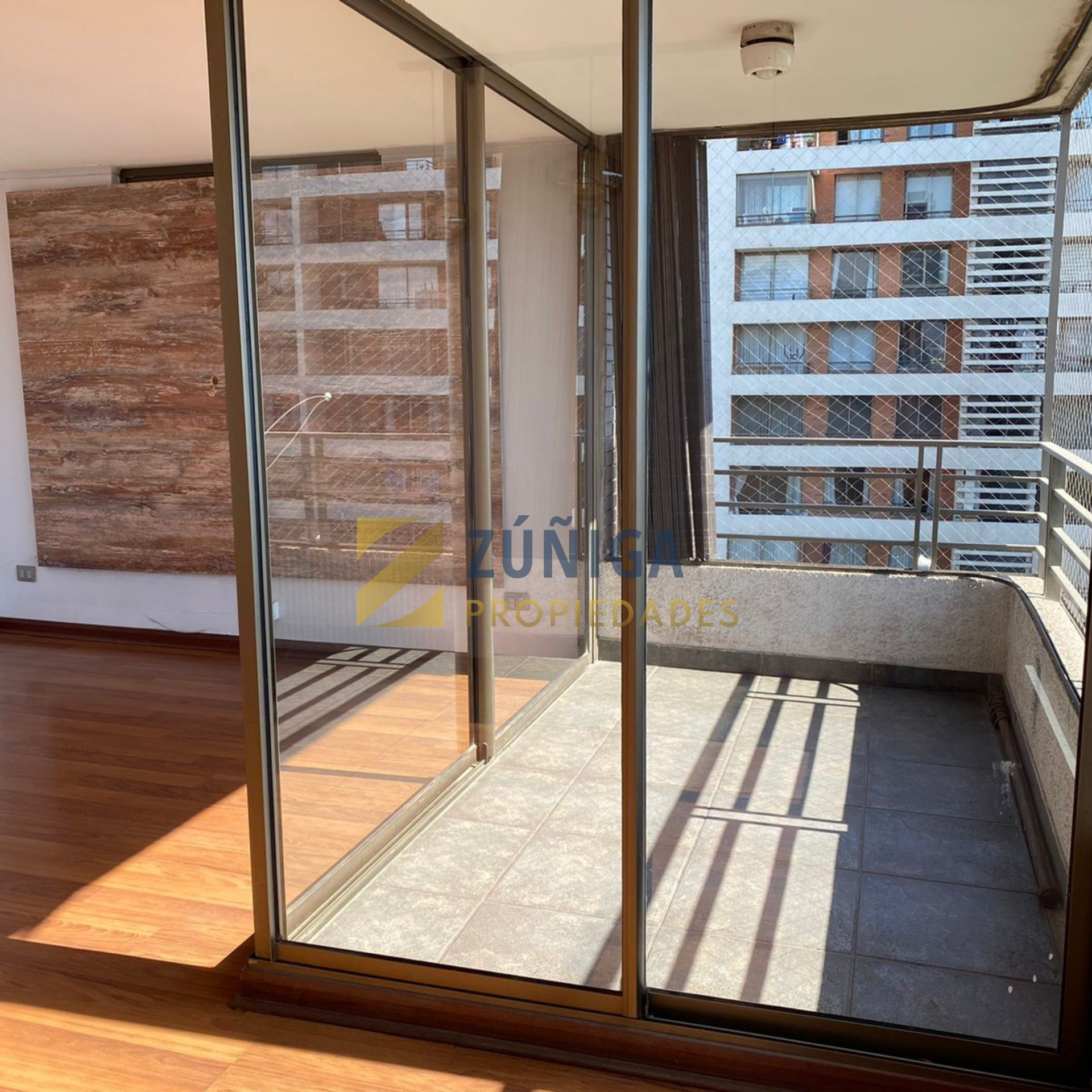 ¡Amplio departamento de 3 dormitorios en arriendo en Ñuñoa! - 5