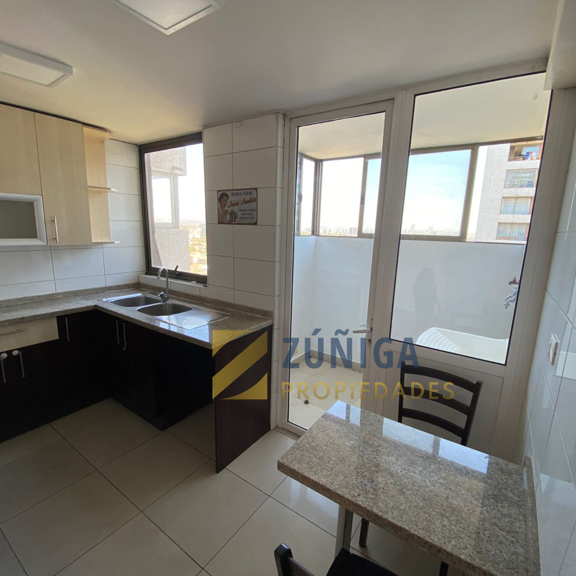 ¡Amplio departamento de 3 dormitorios en arriendo en Ñuñoa! - 7