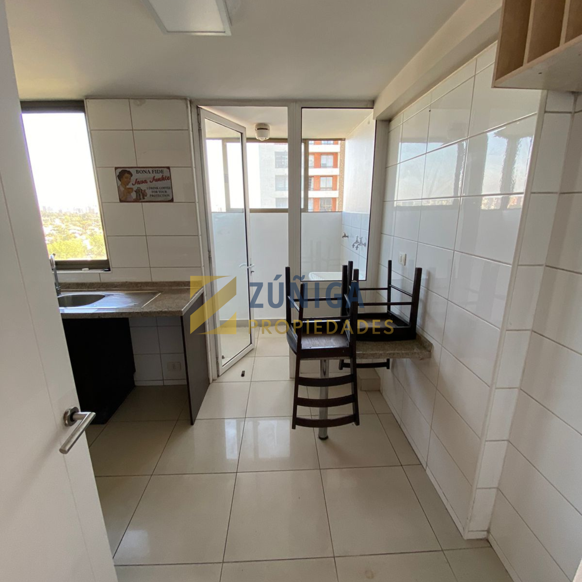 ¡Amplio departamento de 3 dormitorios en arriendo en Ñuñoa! - 8