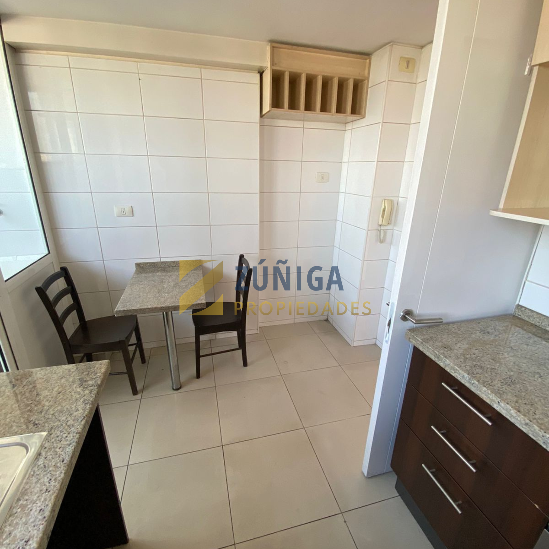 ¡Amplio departamento de 3 dormitorios en arriendo en Ñuñoa! - 9