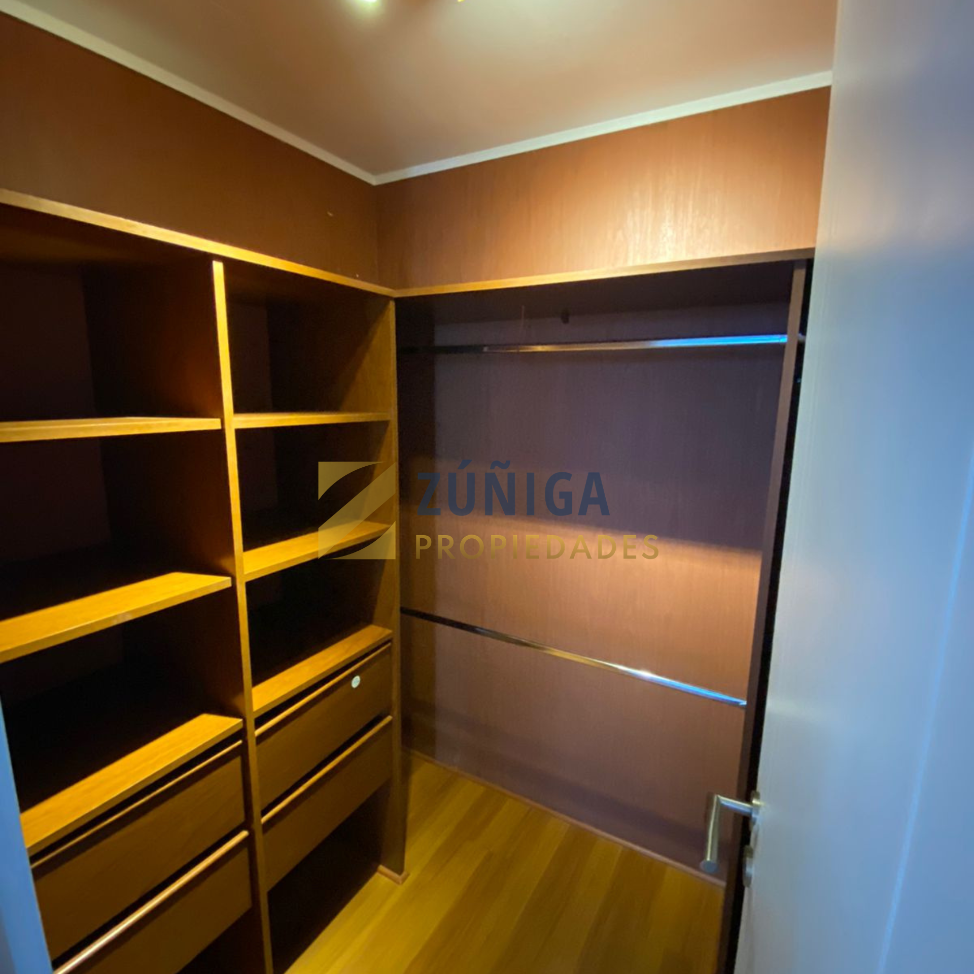 ¡Amplio departamento de 3 dormitorios en arriendo en Ñuñoa! - 17