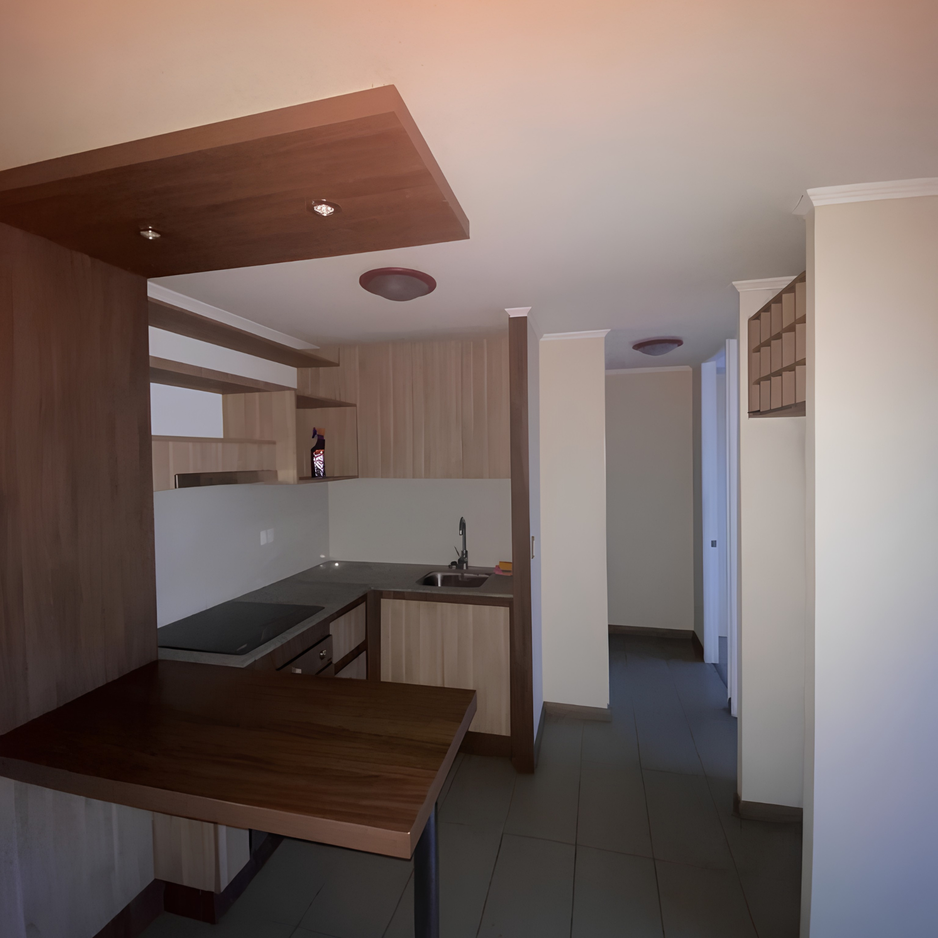 Departamento en arriendo | Santiago Centro | A pasos de Metro Santa Isabel - 2