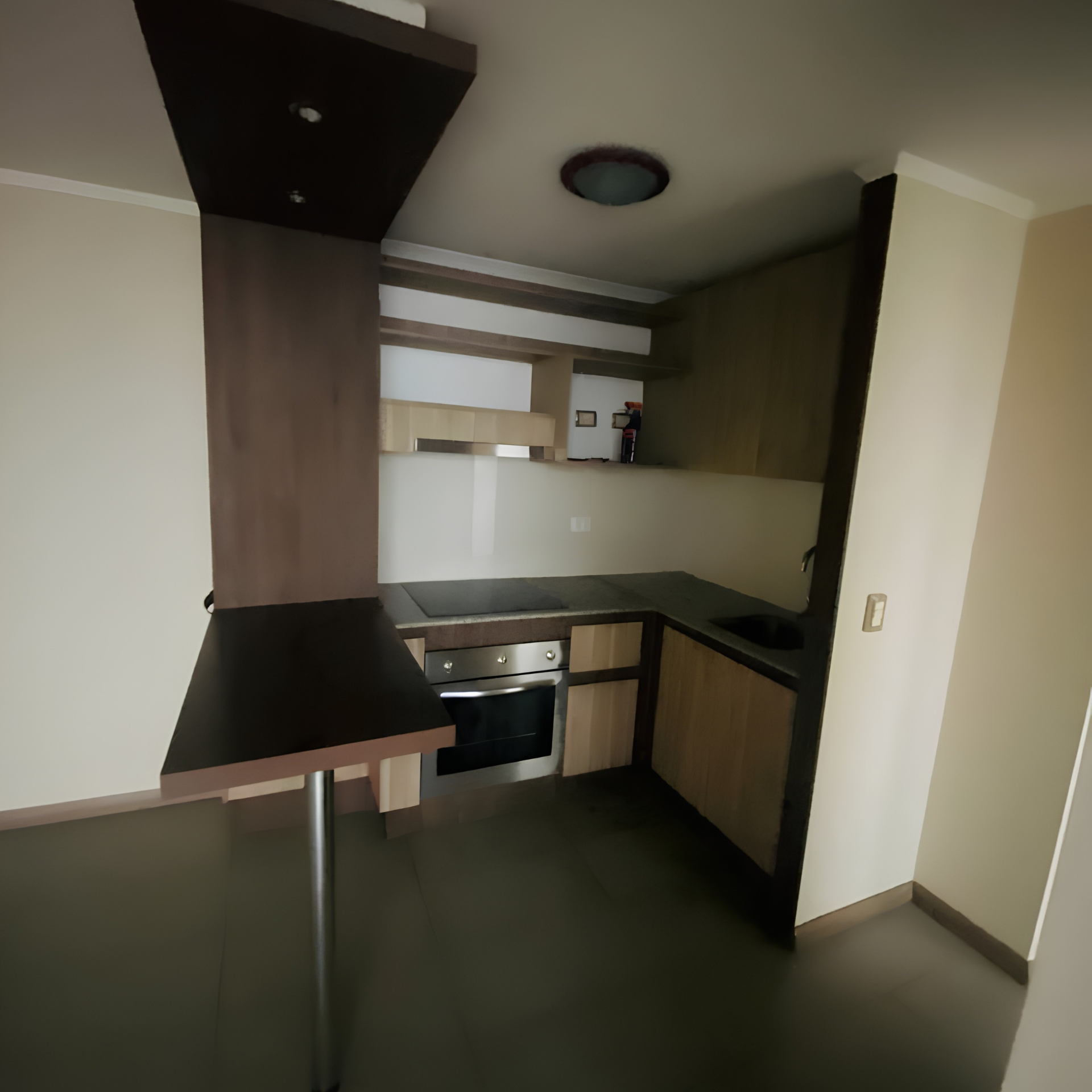 Departamento en arriendo | Santiago Centro | A pasos de Metro Santa Isabel - 3