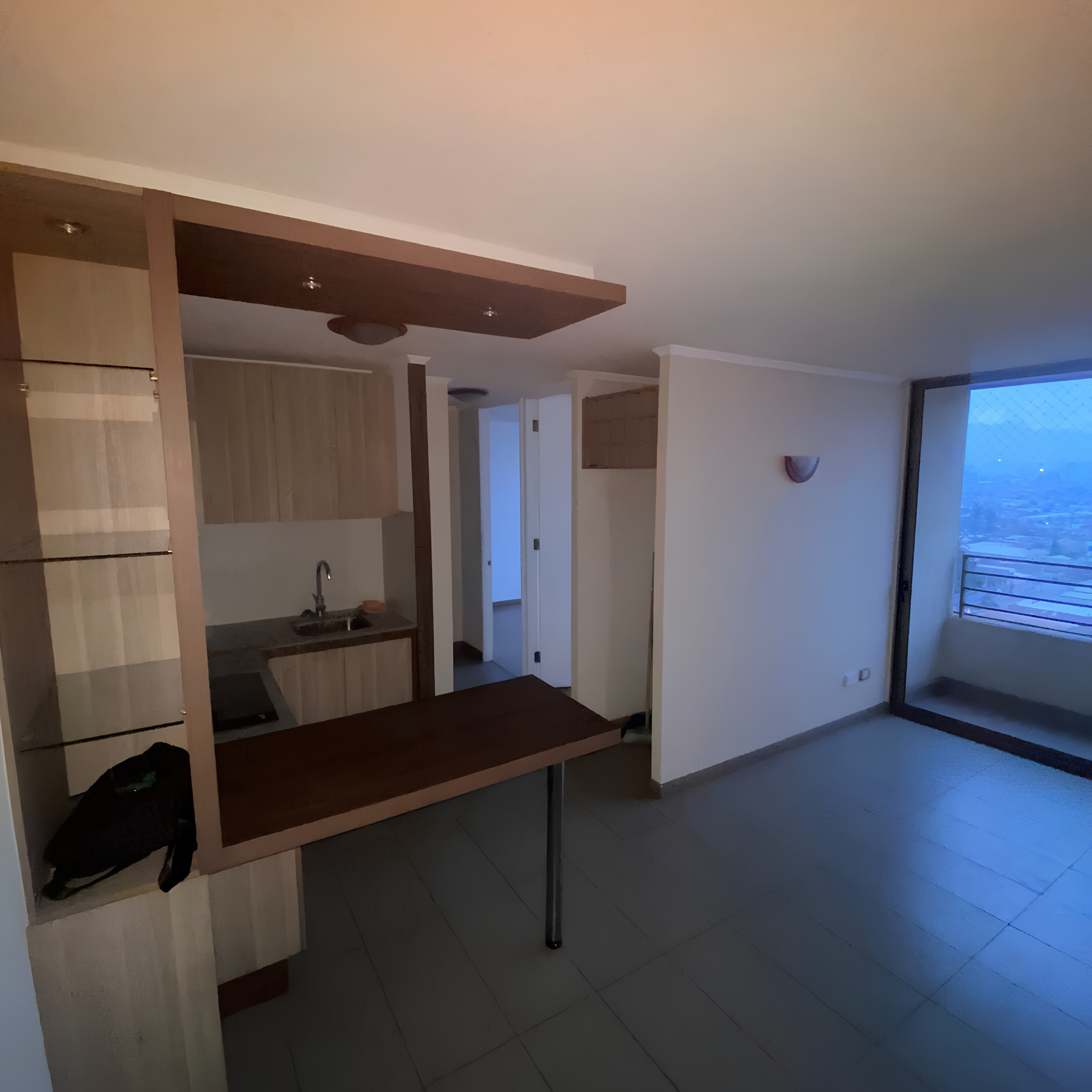 Departamento en arriendo | Santiago Centro | A pasos de Metro Santa Isabel - 4