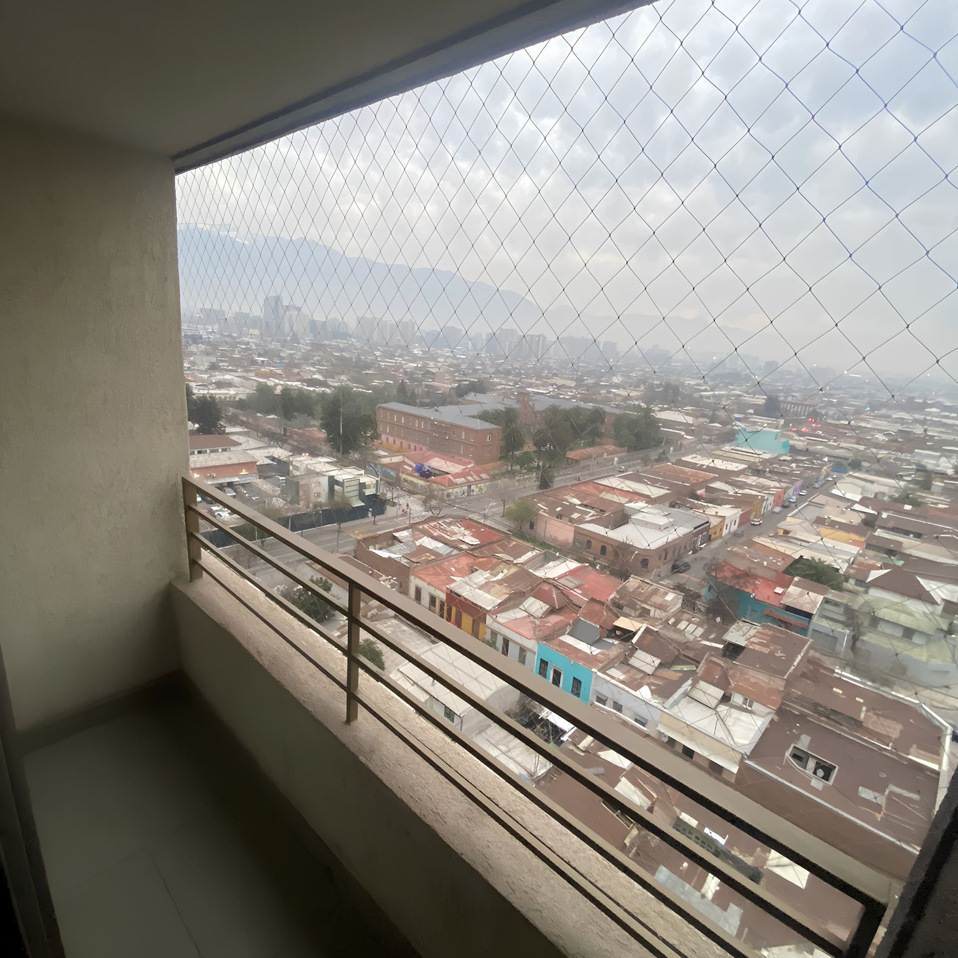 Departamento en arriendo | Santiago Centro | A pasos de Metro Santa Isabel - 14