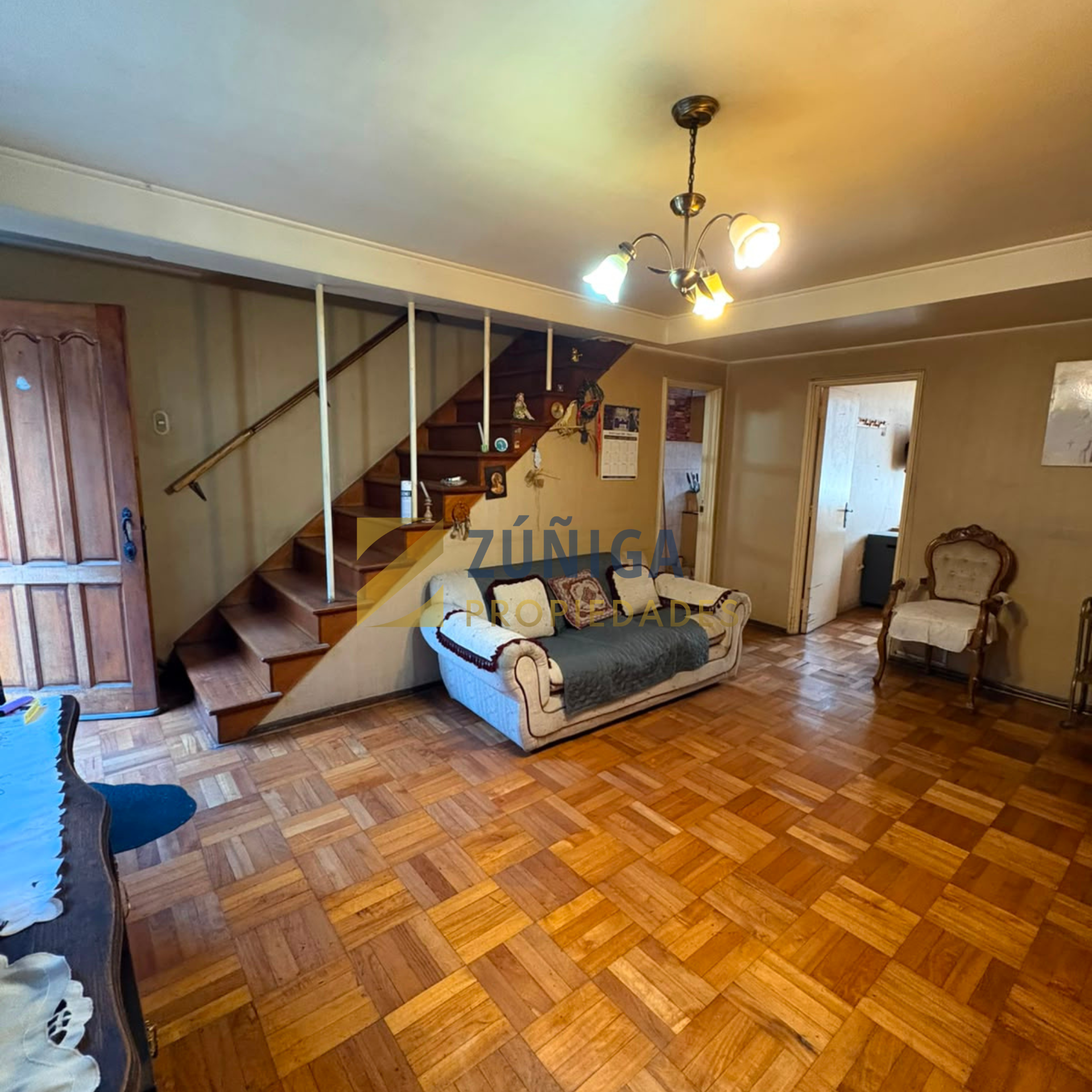 Dúplex en venta en Renca – Excelente conectividad y entorno familiar - 1