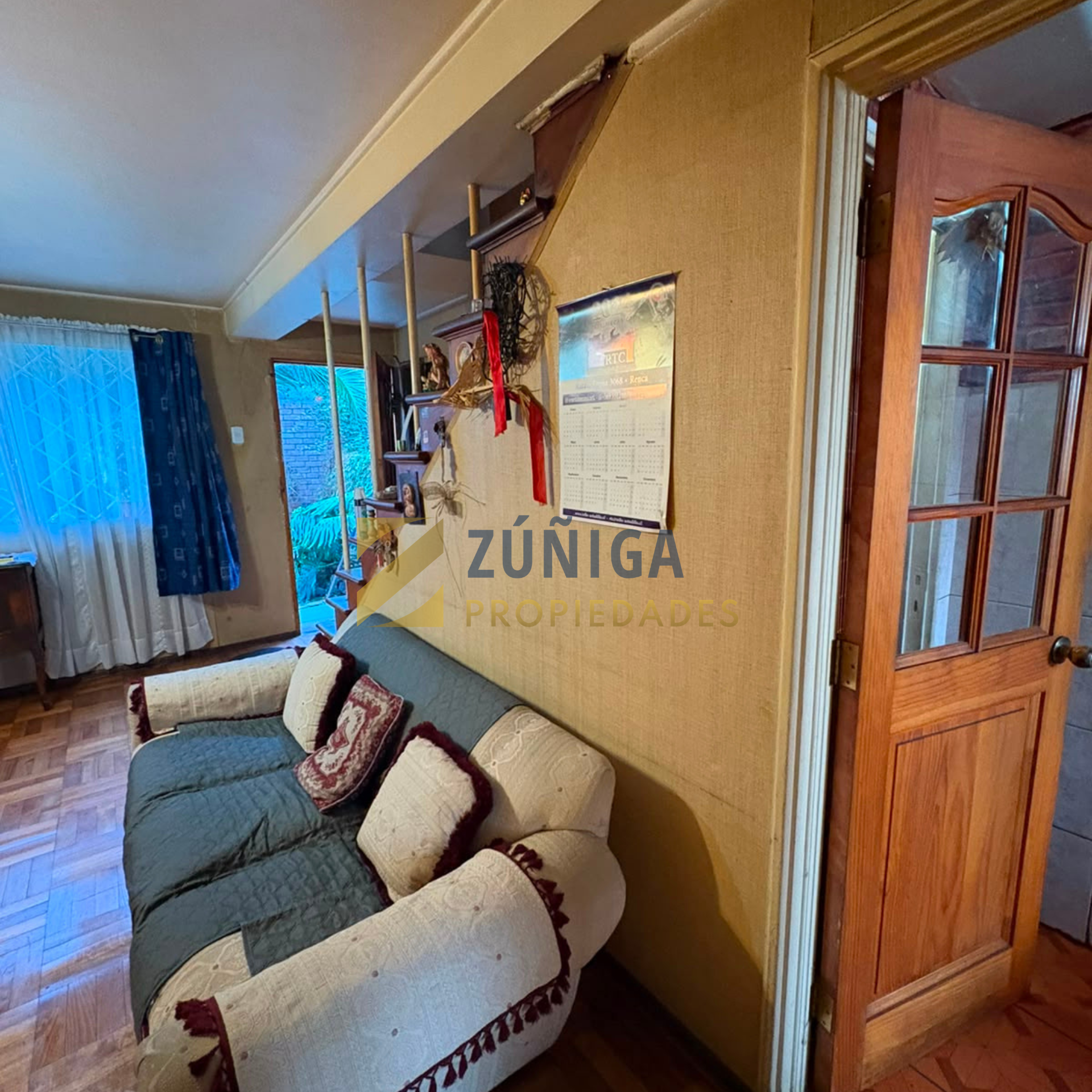 Dúplex en venta en Renca – Excelente conectividad y entorno familiar - 3