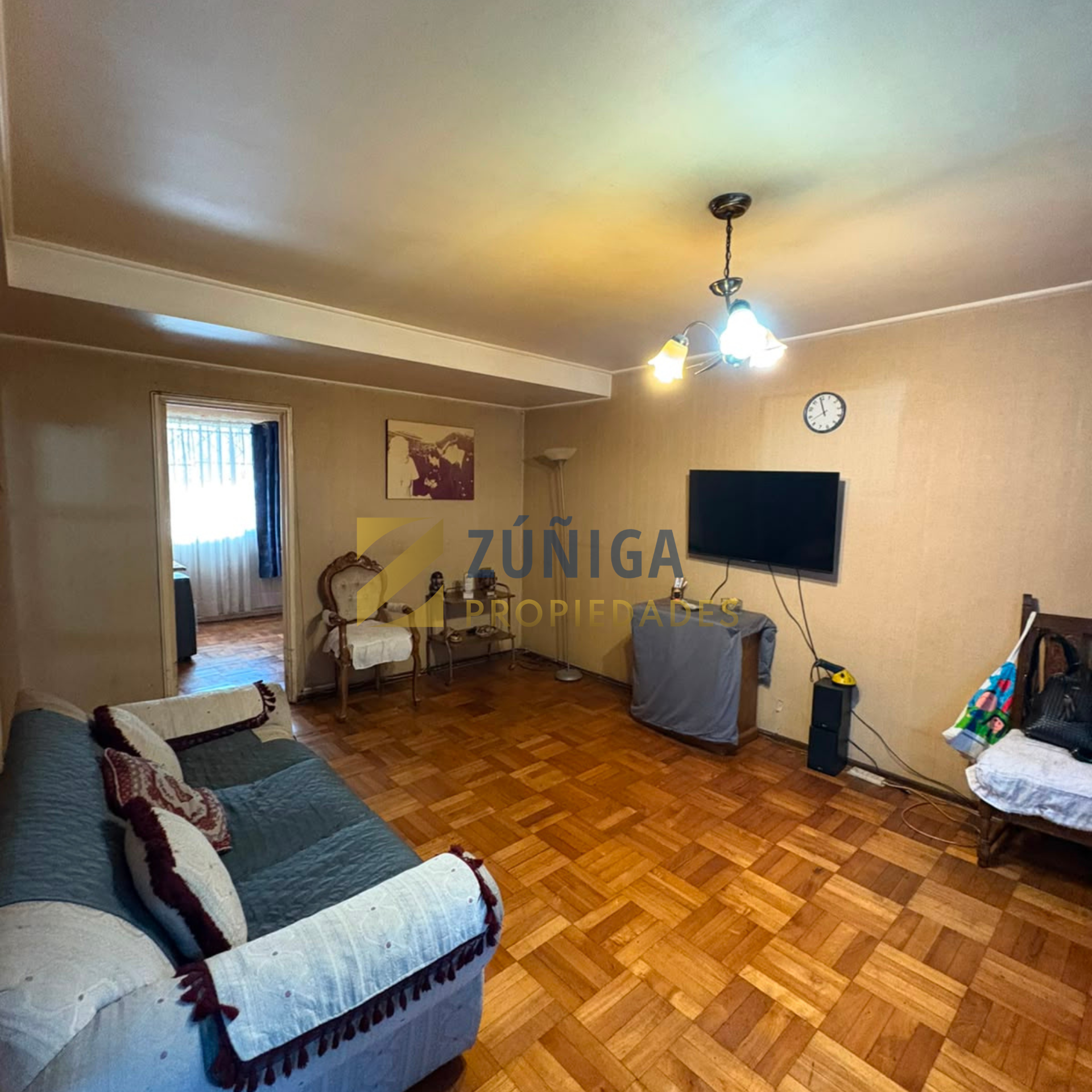 Dúplex en venta en Renca – Excelente conectividad y entorno familiar - 7