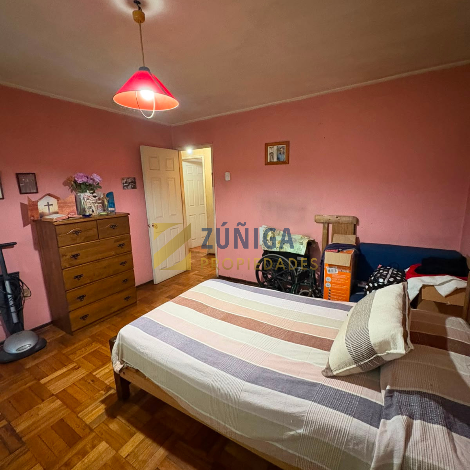 Dúplex en venta en Renca – Excelente conectividad y entorno familiar - 12