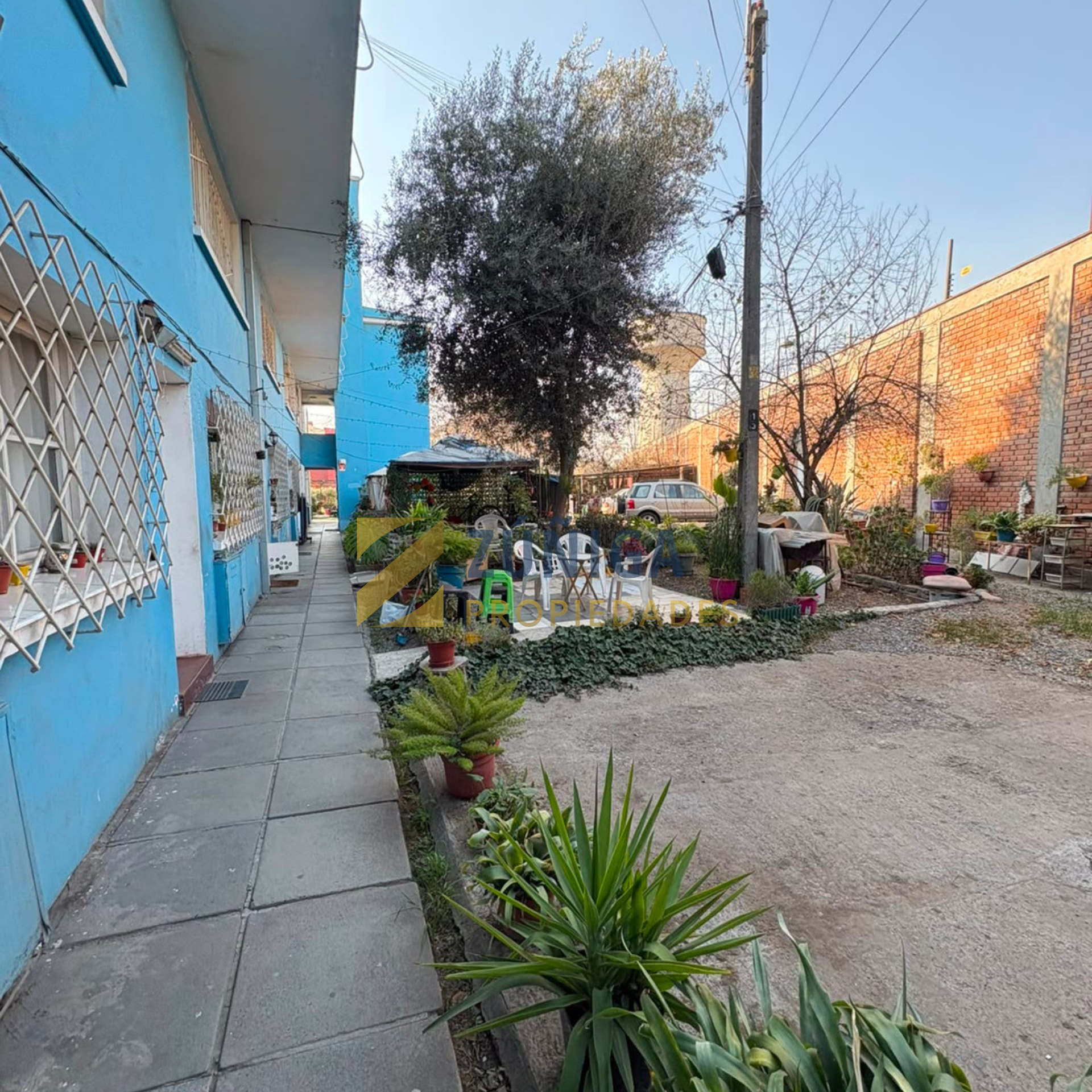 Dúplex en venta en Renca – Excelente conectividad y entorno familiar - 20