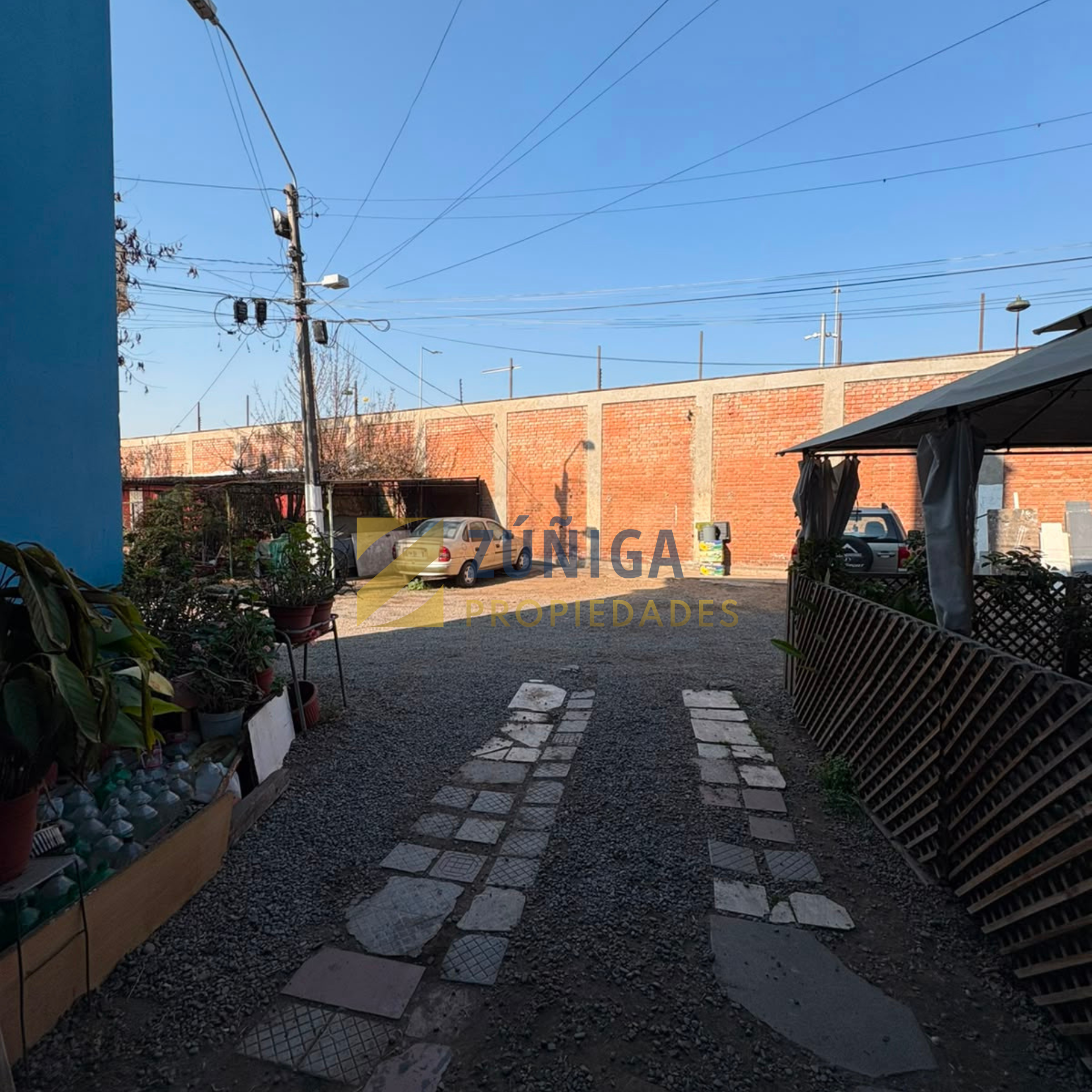 Dúplex en venta en Renca – Excelente conectividad y entorno familiar - 24