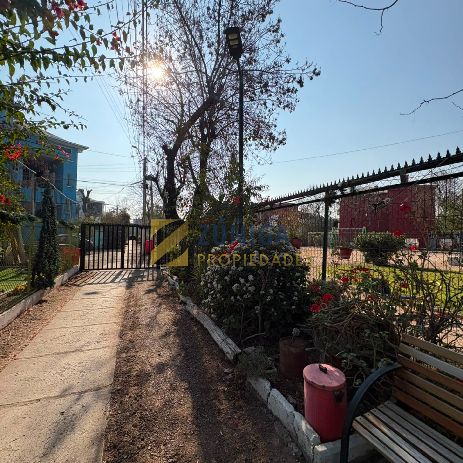 Dúplex en venta en Renca – Excelente conectividad y entorno familiar - 25