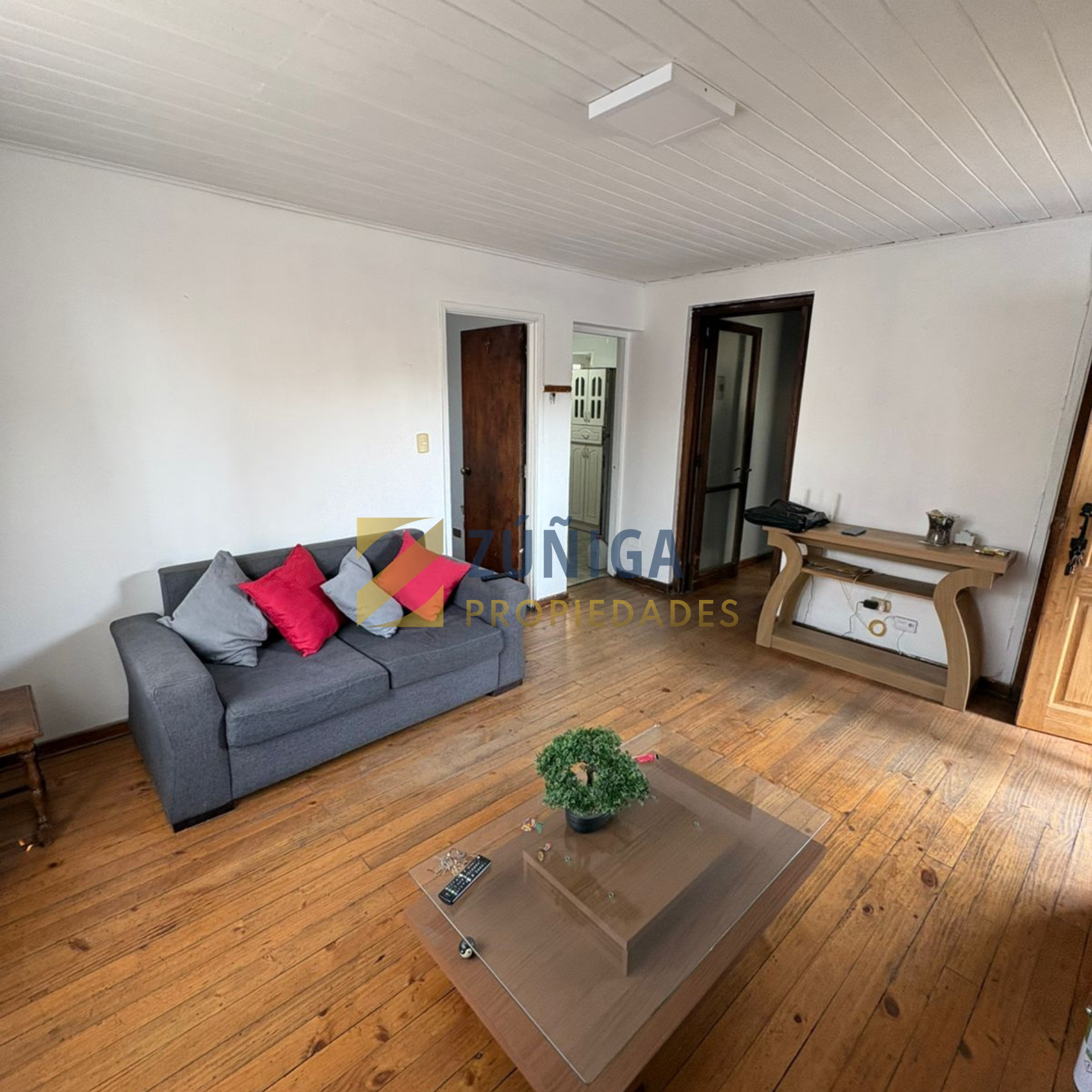 Amplia Casa Venta Renca 5D2B - 1