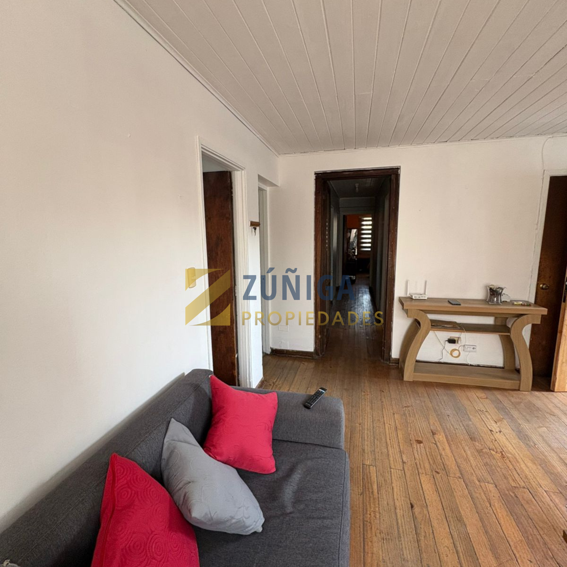 Amplia Casa Venta Renca 5D2B - 3