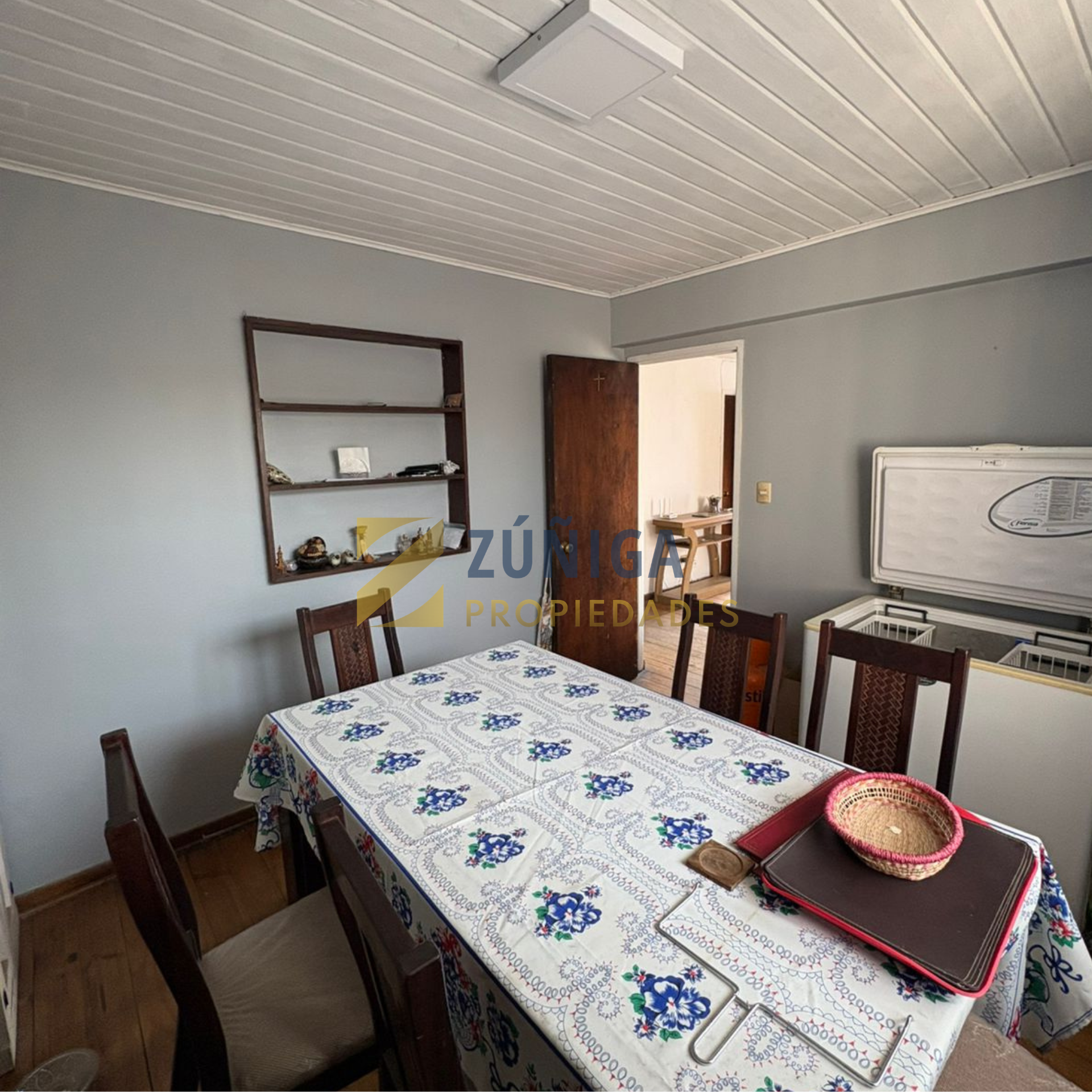 Amplia Casa Venta Renca 5D2B - 4