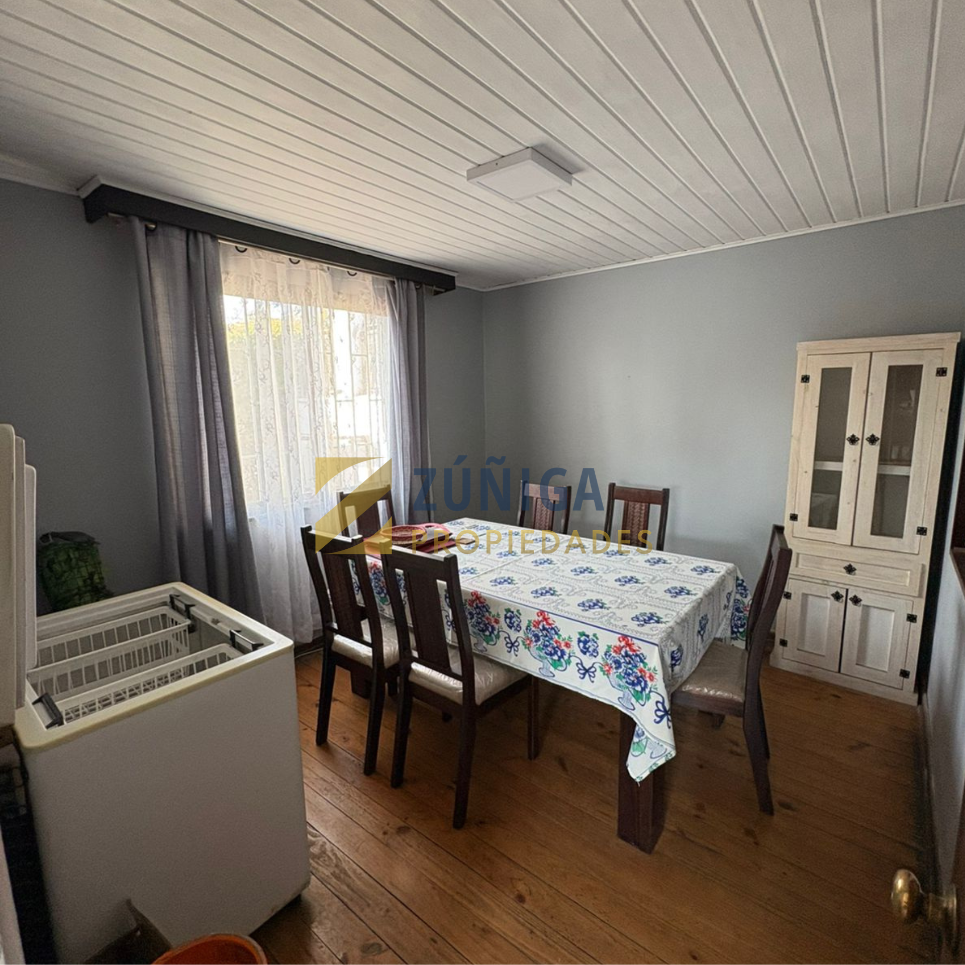 Amplia Casa Venta Renca 5D2B - 5