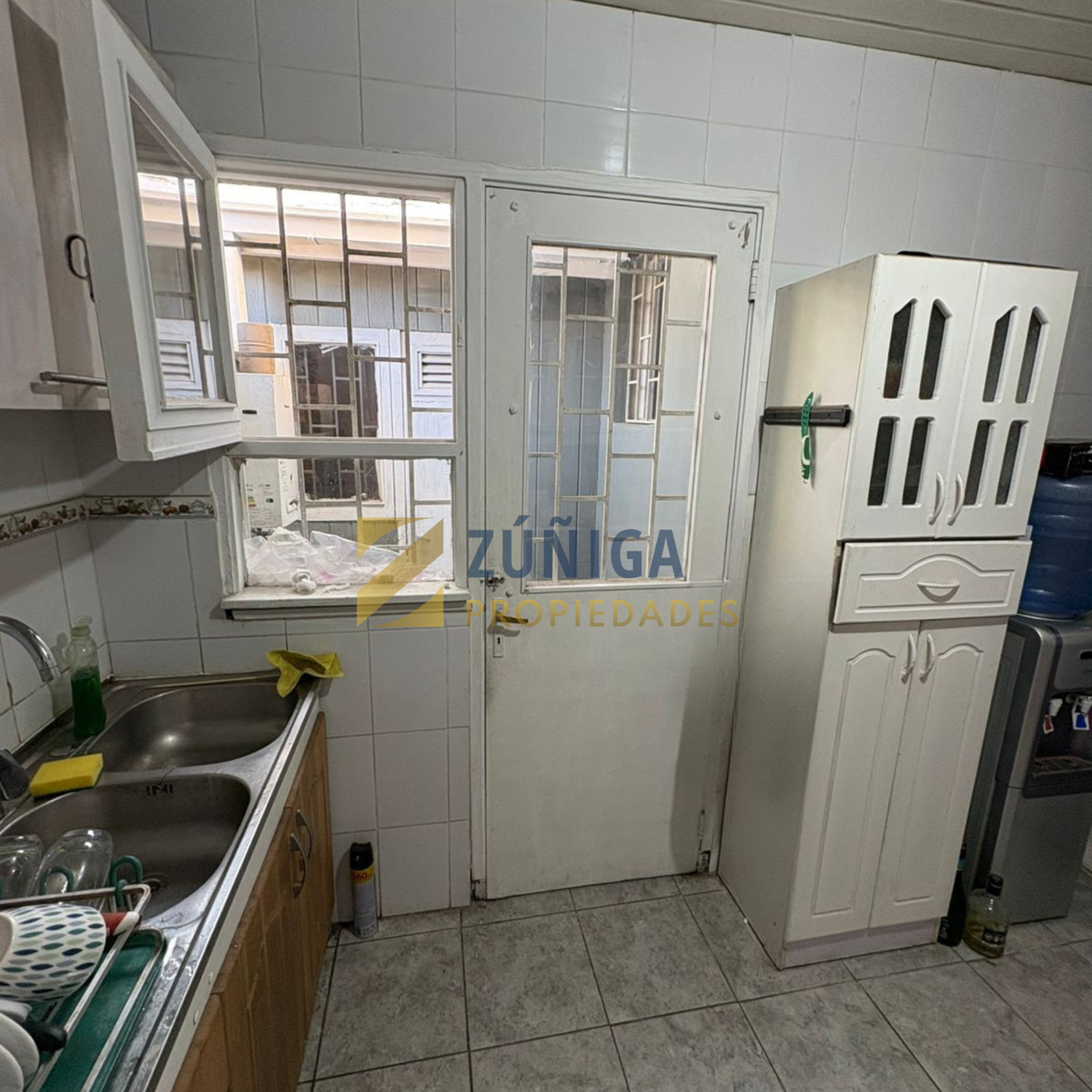 Amplia Casa Venta Renca 5D2B - 7