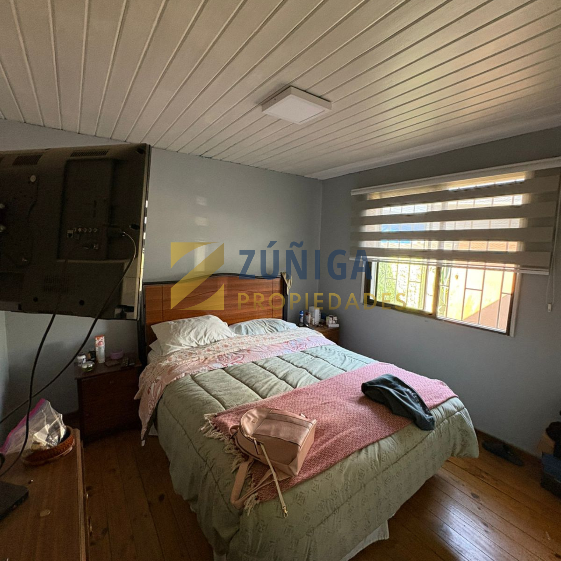 Amplia Casa Venta Renca 5D2B - 9