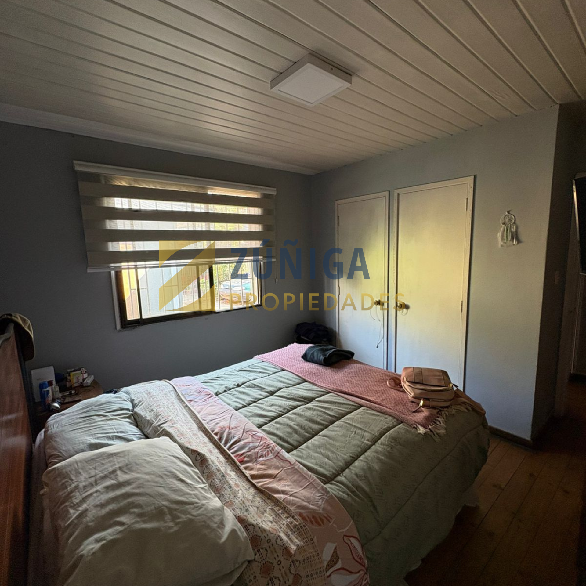Amplia Casa Venta Renca 5D2B - 10