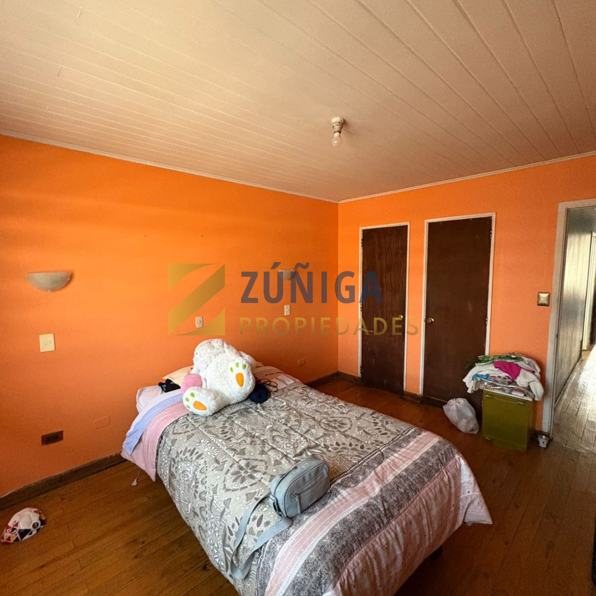 Amplia Casa Venta Renca 5D2B - 11
