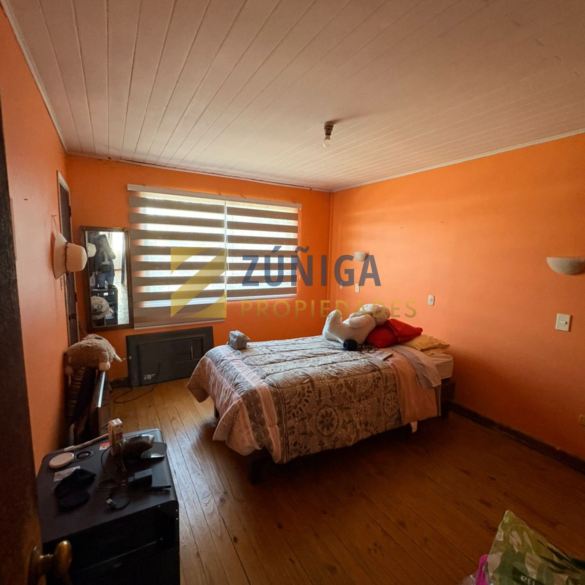 Amplia Casa Venta Renca 5D2B - 12