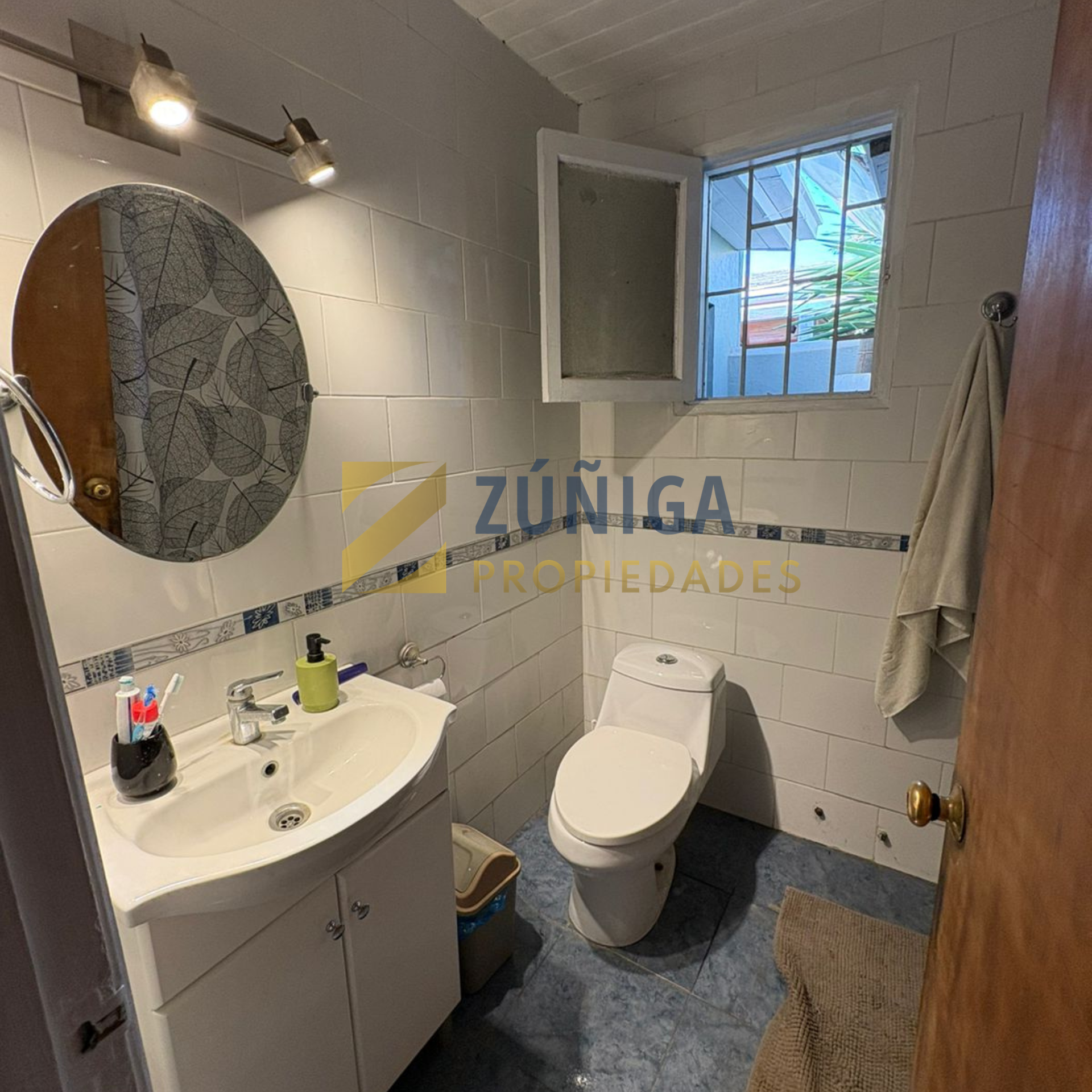 Amplia Casa Venta Renca 5D2B - 13