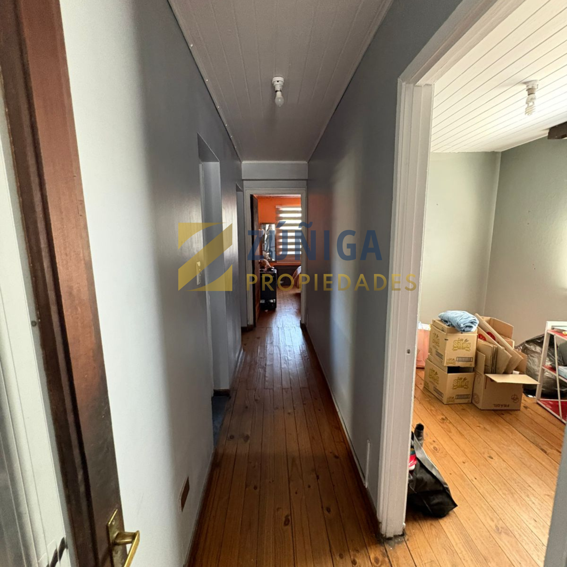 Amplia Casa Venta Renca 5D2B - 15