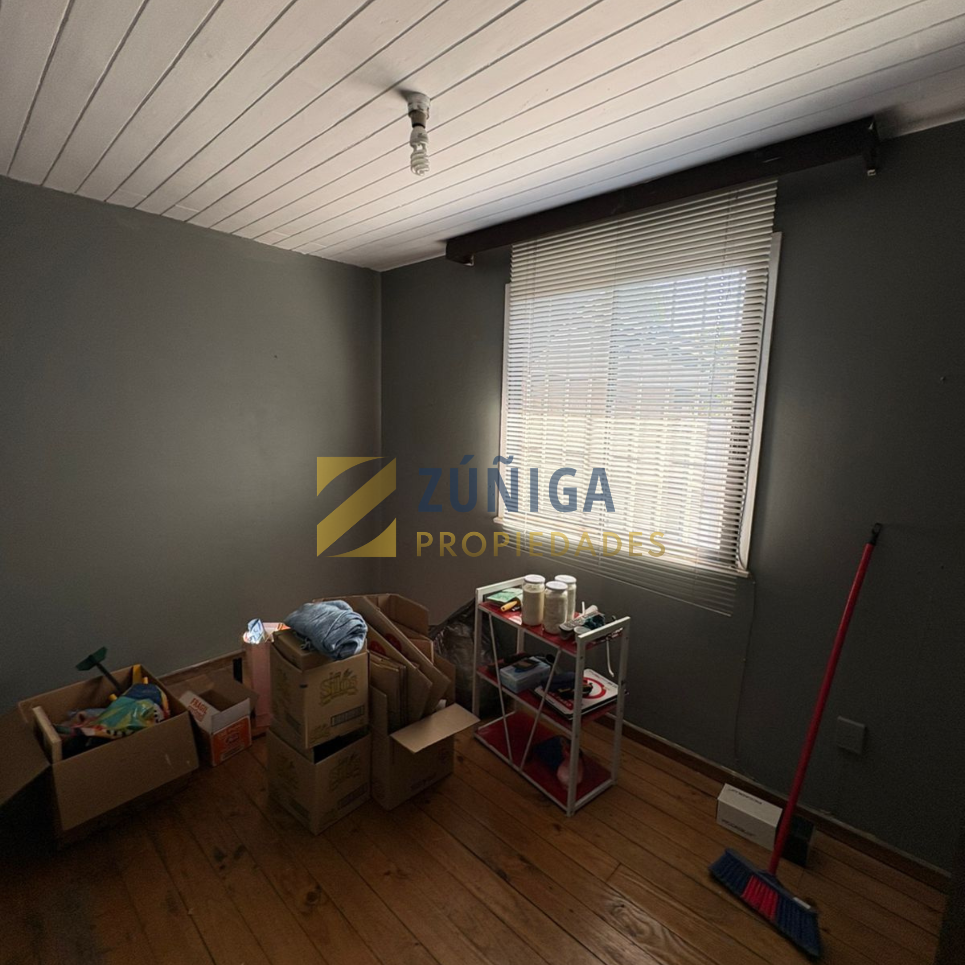 Amplia Casa Venta Renca 5D2B - 16