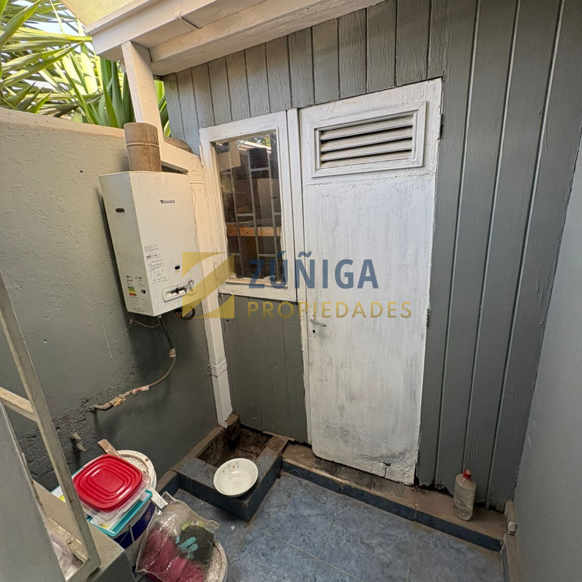 Amplia Casa Venta Renca 5D2B - 17