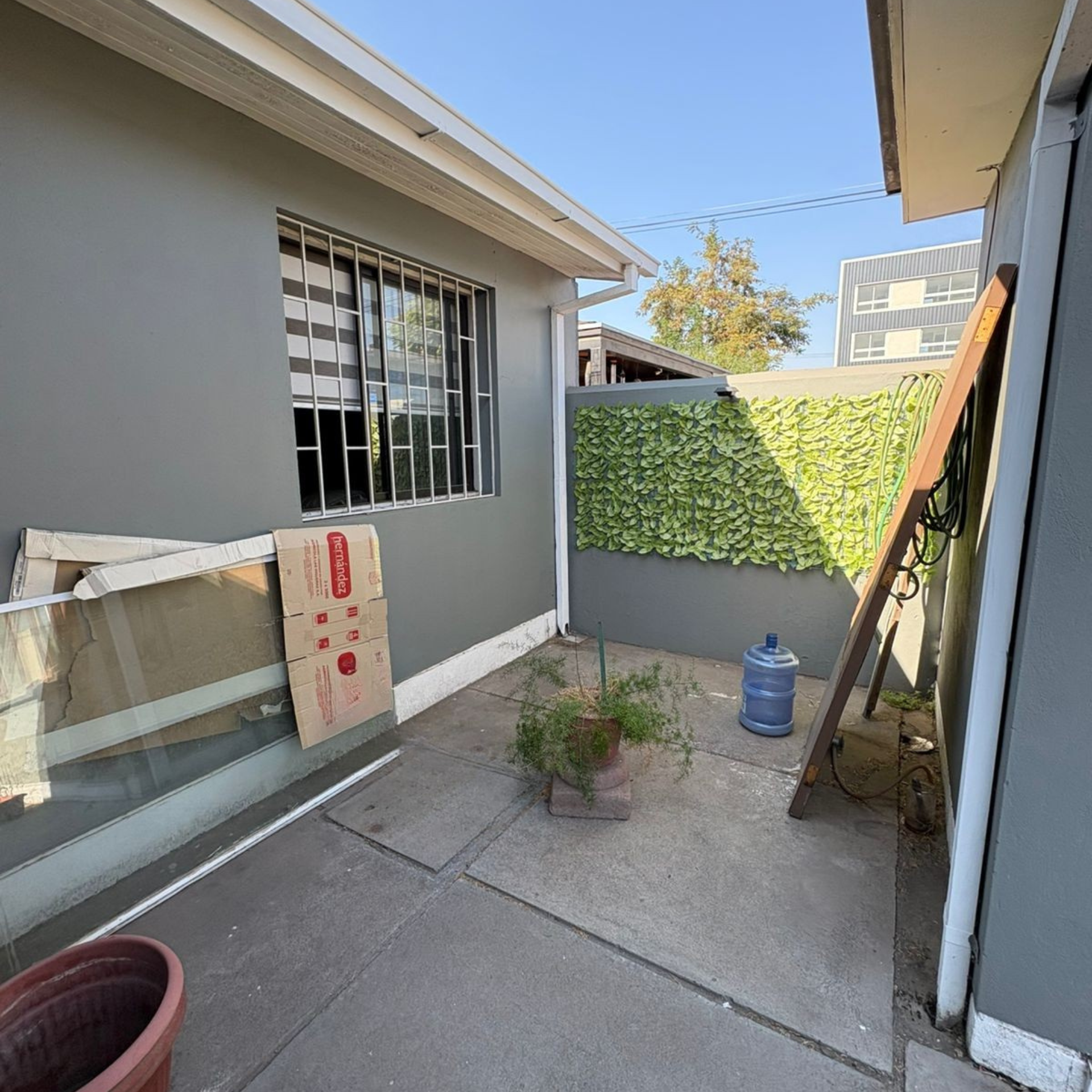 Amplia Casa Venta Renca 5D2B - 24