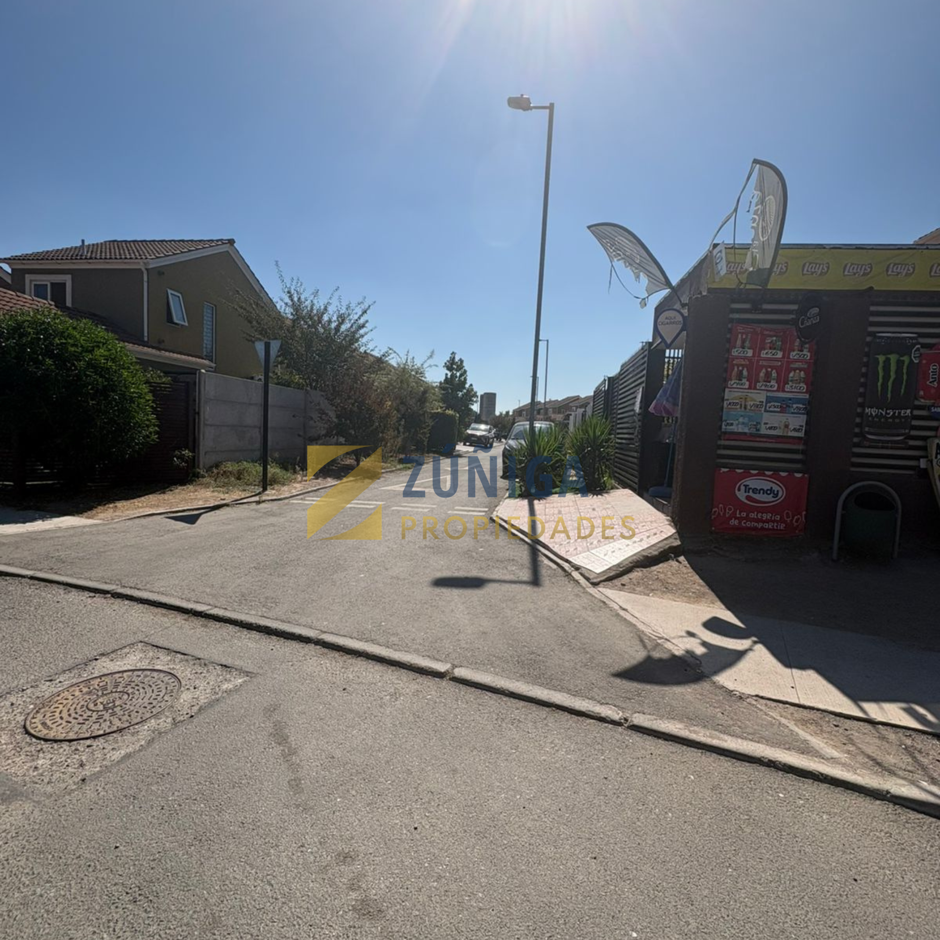 Amplia Casa Venta Renca 5D2B - 26