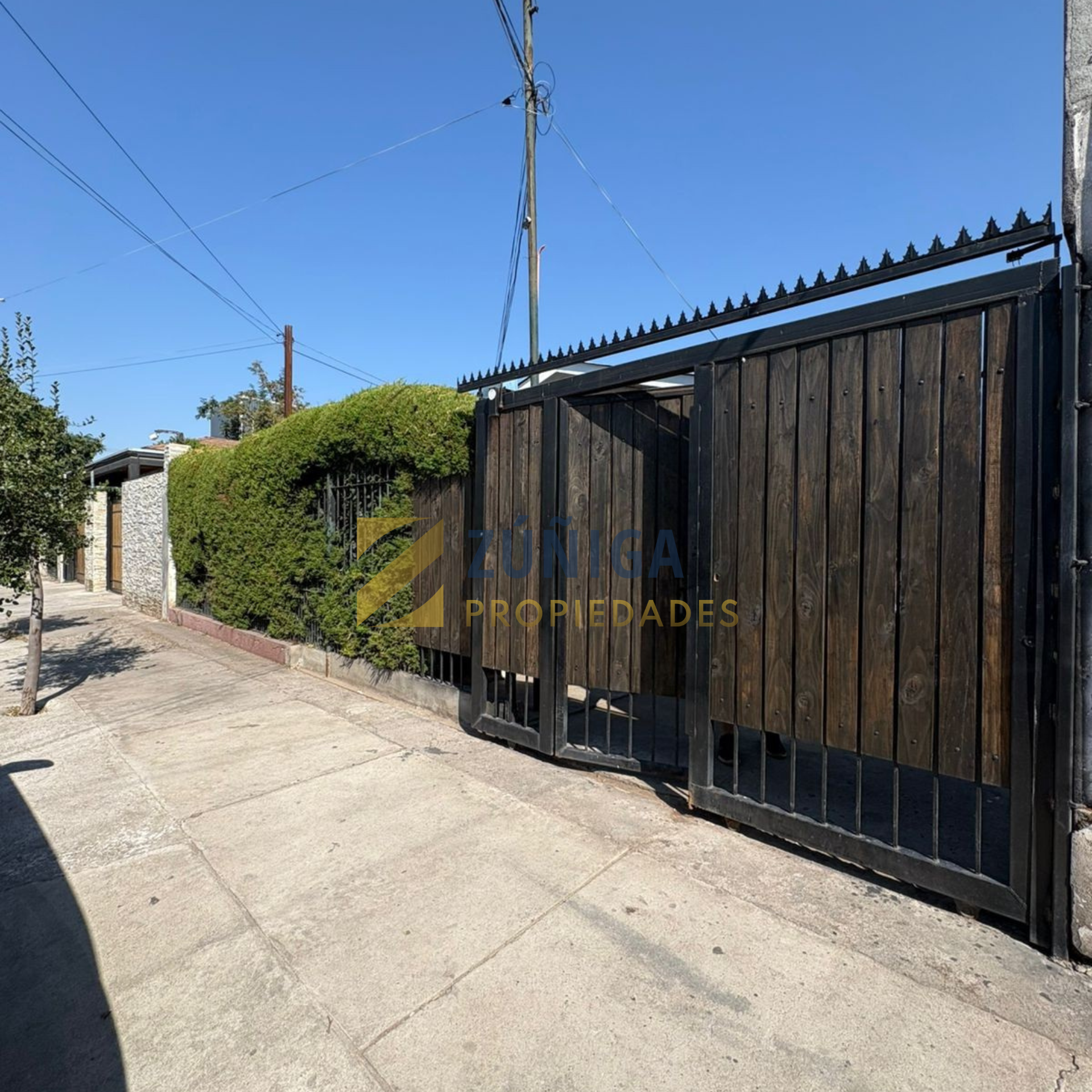 Amplia Casa Venta Renca 5D2B - 27