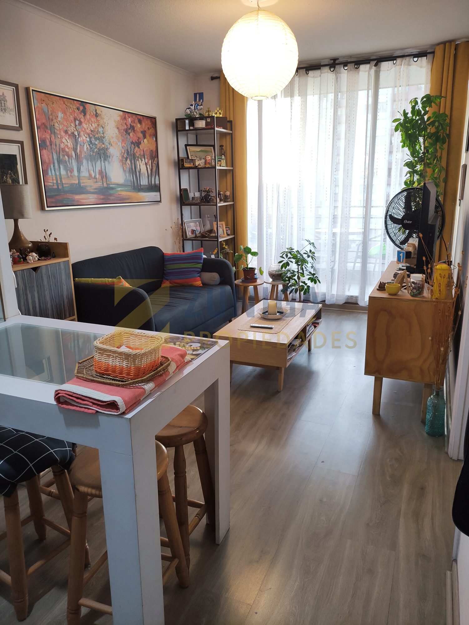 Depto 501 Av Ossa 375 - 5
