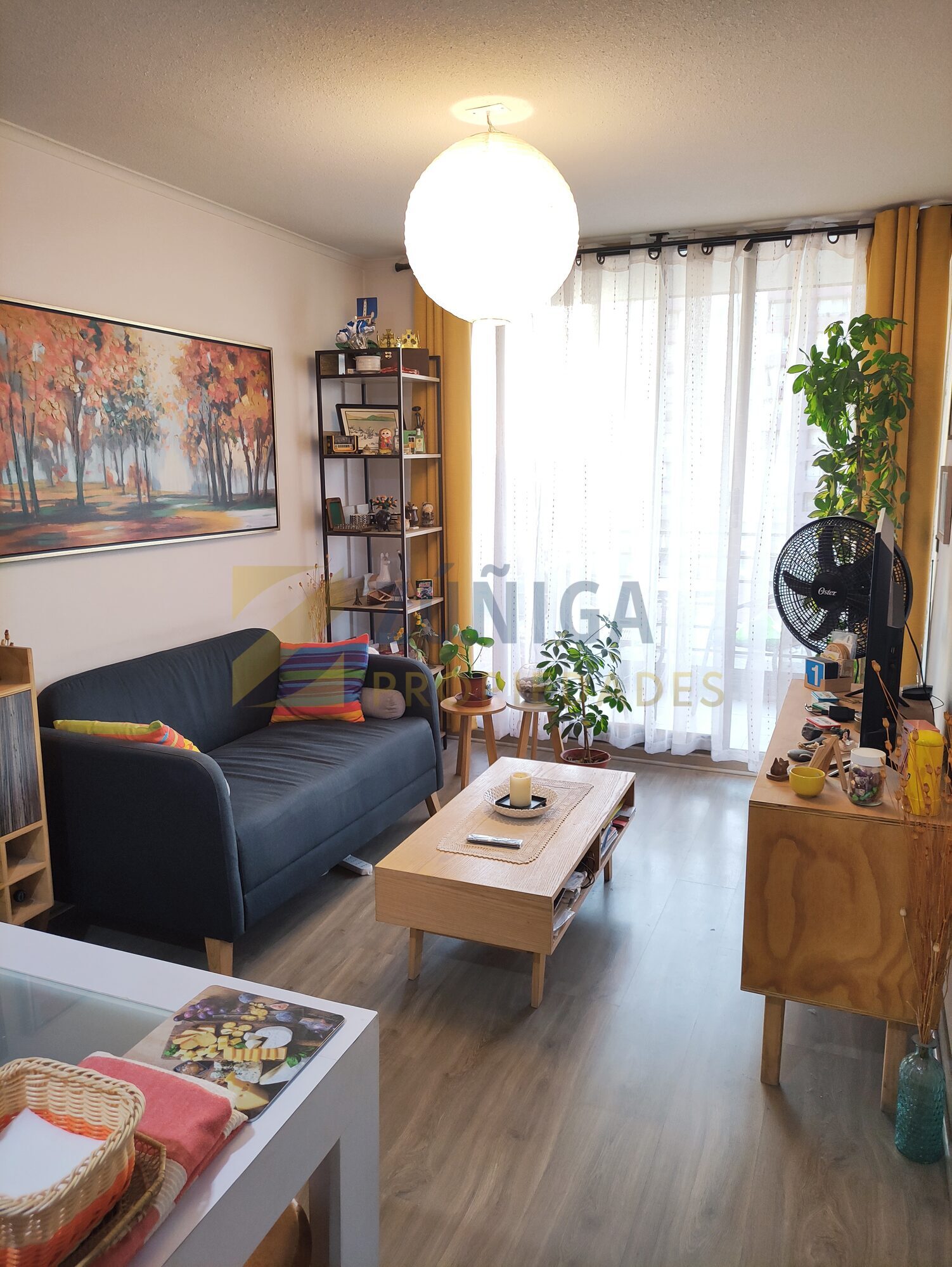 Depto 501 Av Ossa 375 - 8