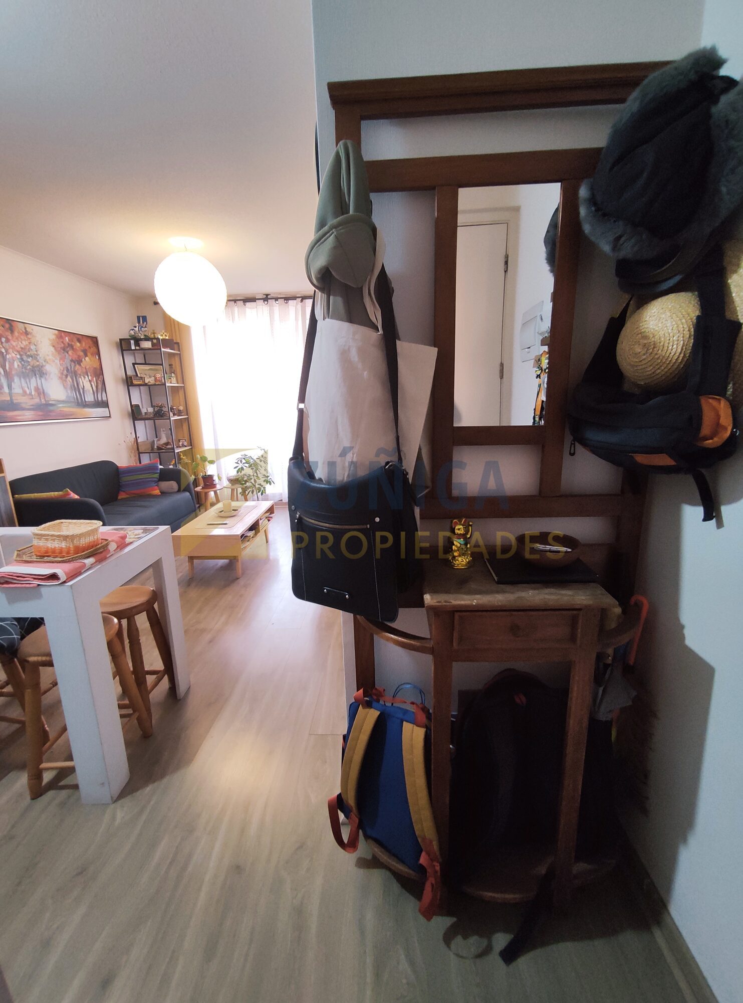 Depto 501 Av Ossa 375 - 4