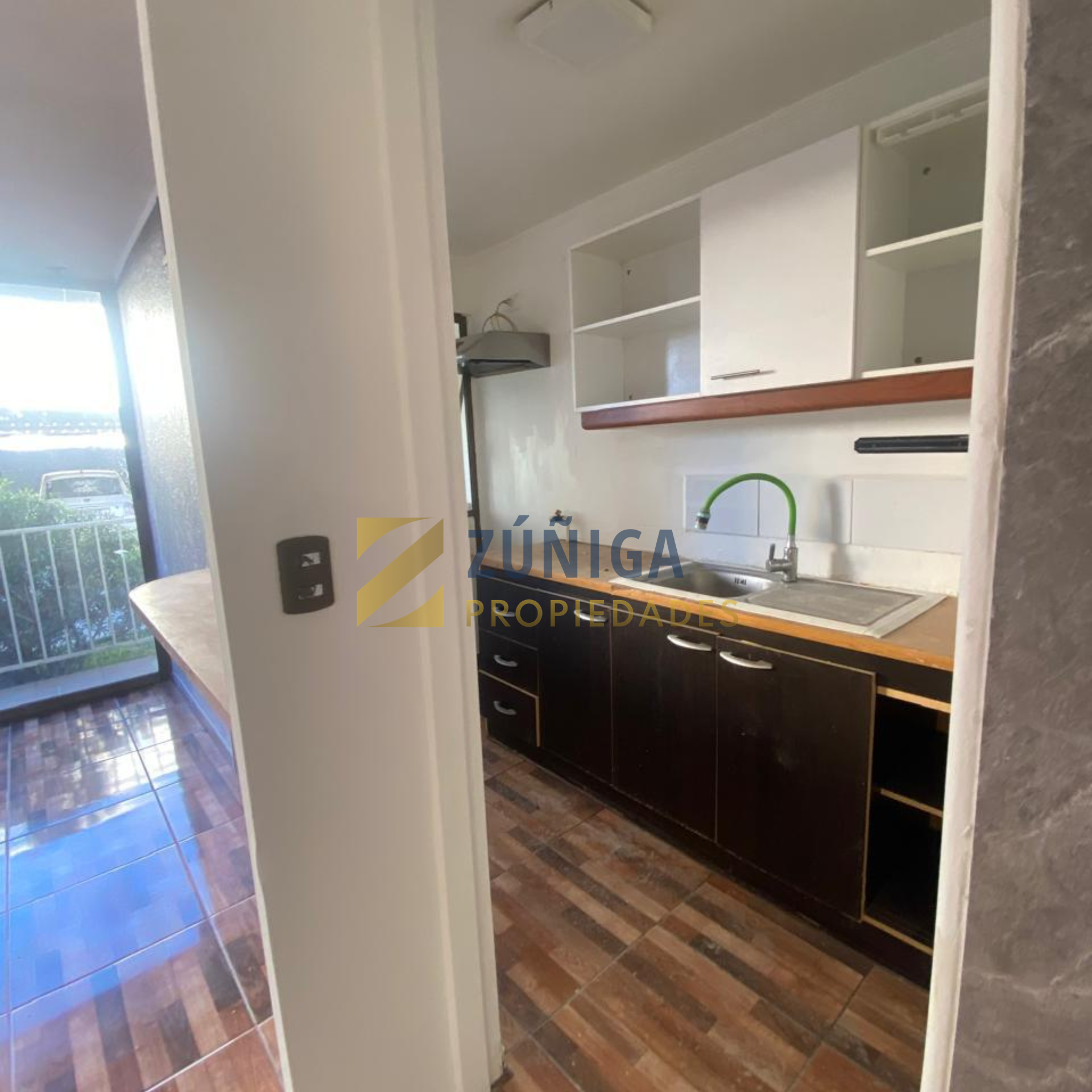 Departamento Venta 3D1B Quilicura Tres Montes - 1