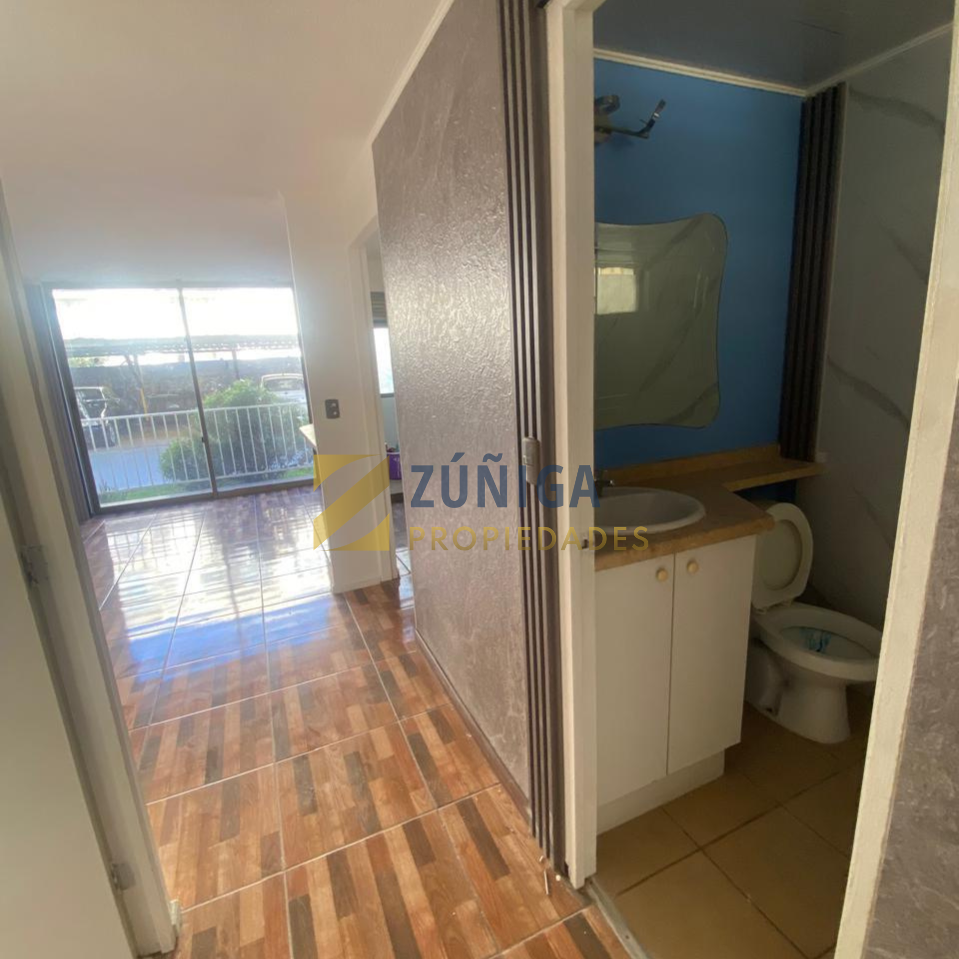 Departamento Venta 3D1B Quilicura Tres Montes - 2
