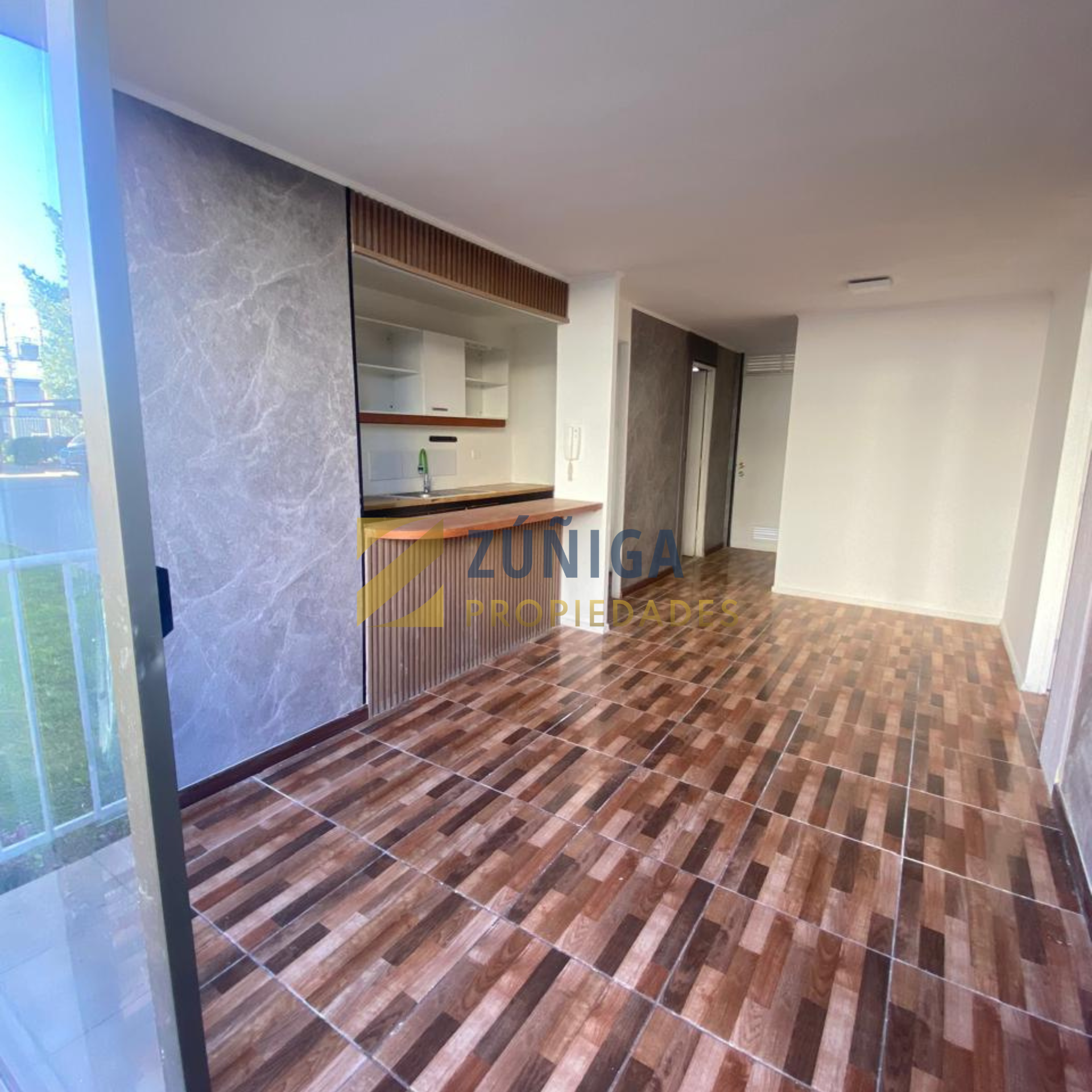 Departamento Venta 3D1B Quilicura Tres Montes - 9
