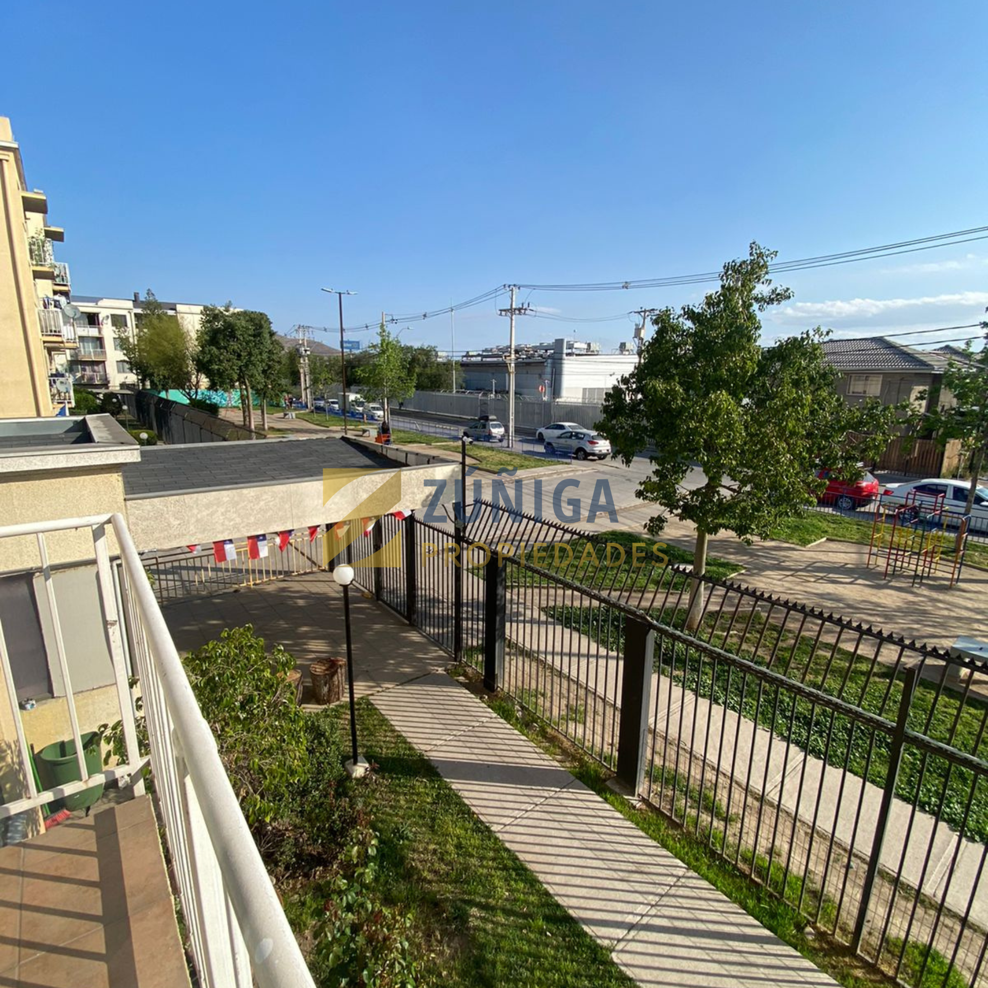 Departamento Venta 3D1B Quilicura Tres Montes - 12
