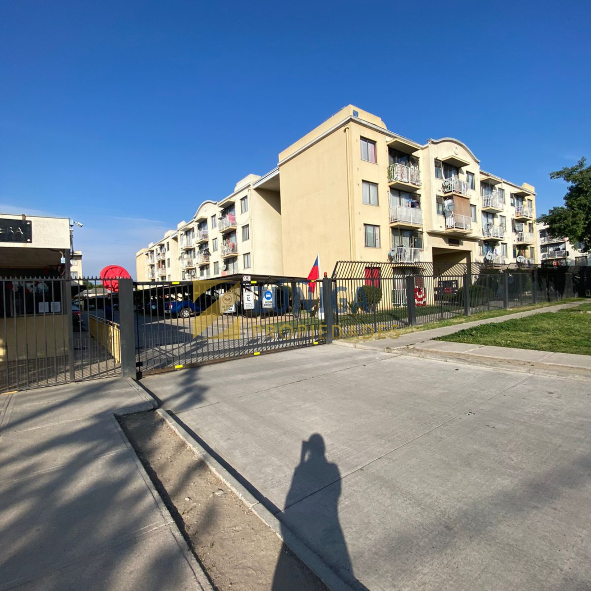 Departamento Venta 3D1B Quilicura Tres Montes - 13