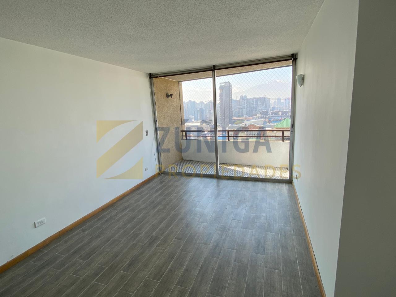Departamento en venta | 3D 2B + Estacionamiento | Metro Parque Almagro - 6