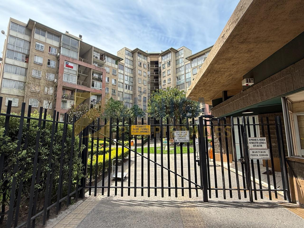 Departamento en venta | 3D 2B + Estacionamiento | Metro Parque Almagro - 19