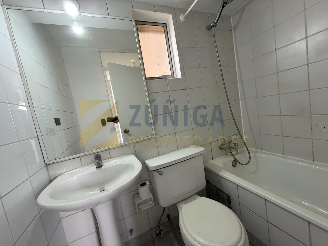 Departamento en venta | 3D 2B + Estacionamiento | Metro Parque Almagro - 9